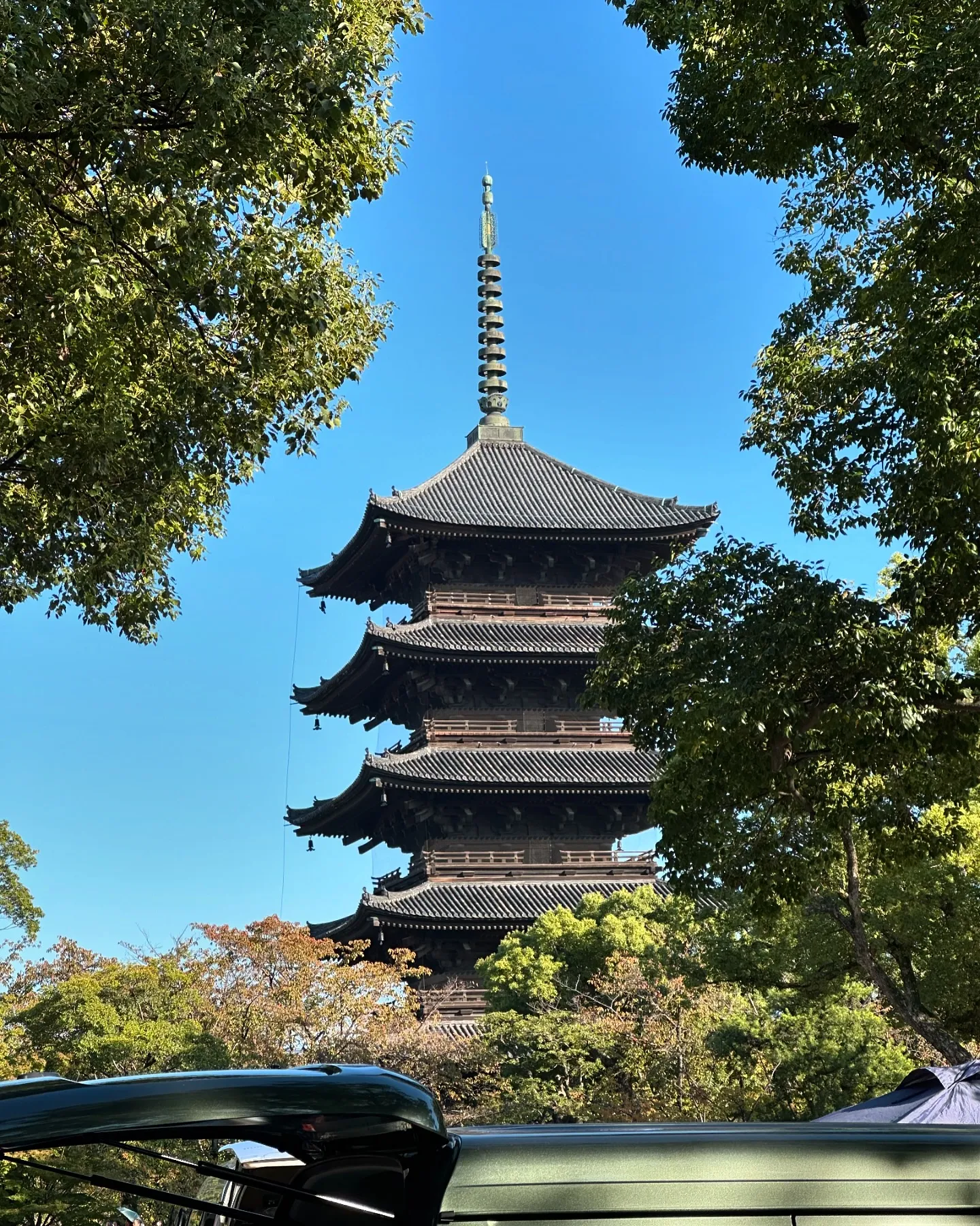 【京都 東寺 ガラクタ市 毎月 第一日曜日 骨董市】