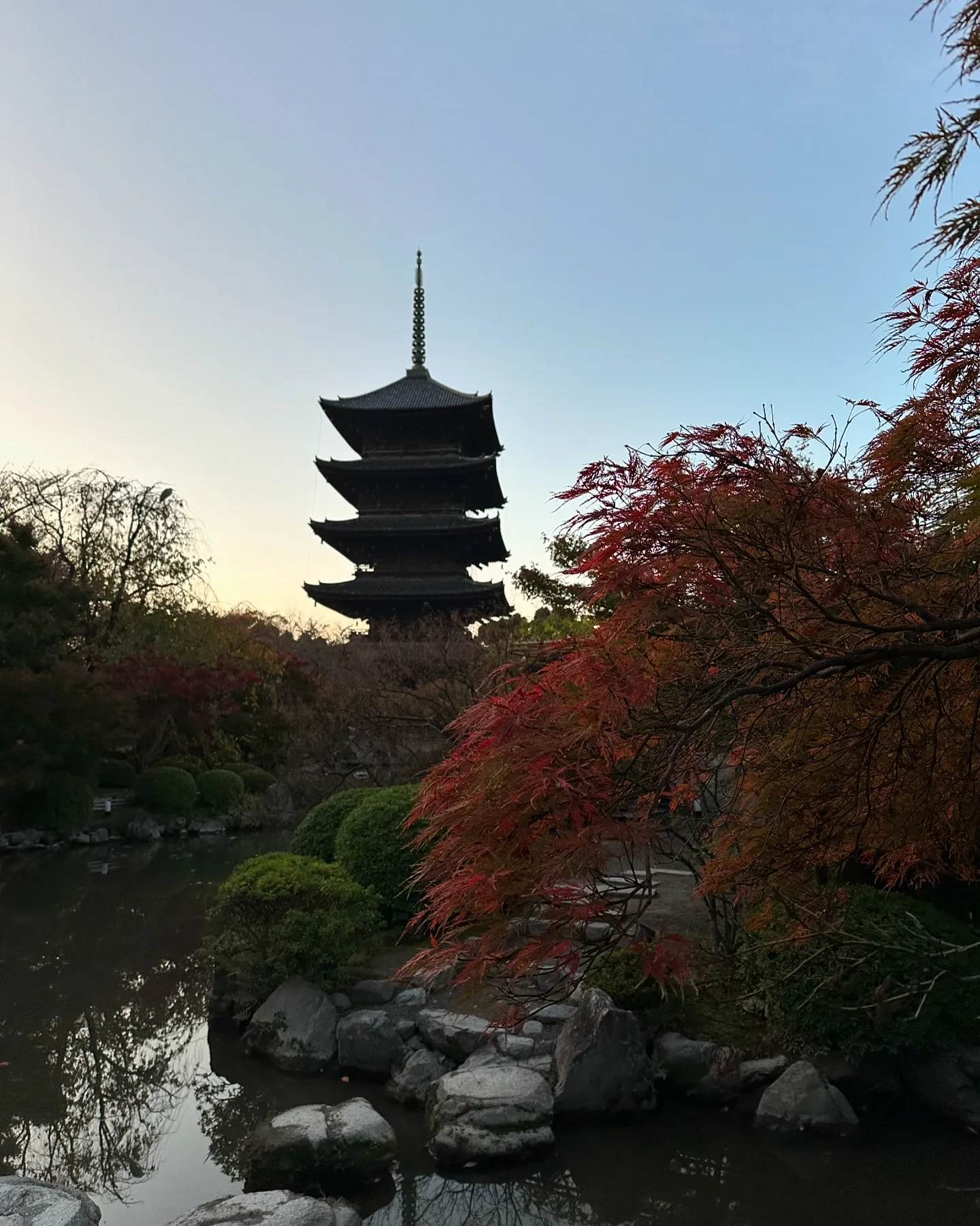 【京都 東寺 弘法市 骨董市】