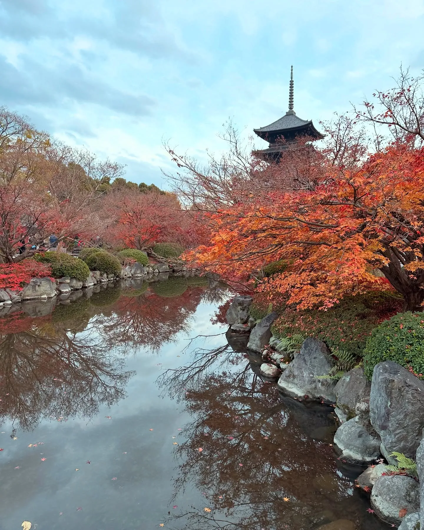 【京都 東寺 弘法市 終い弘法 毎月21日 骨董市】