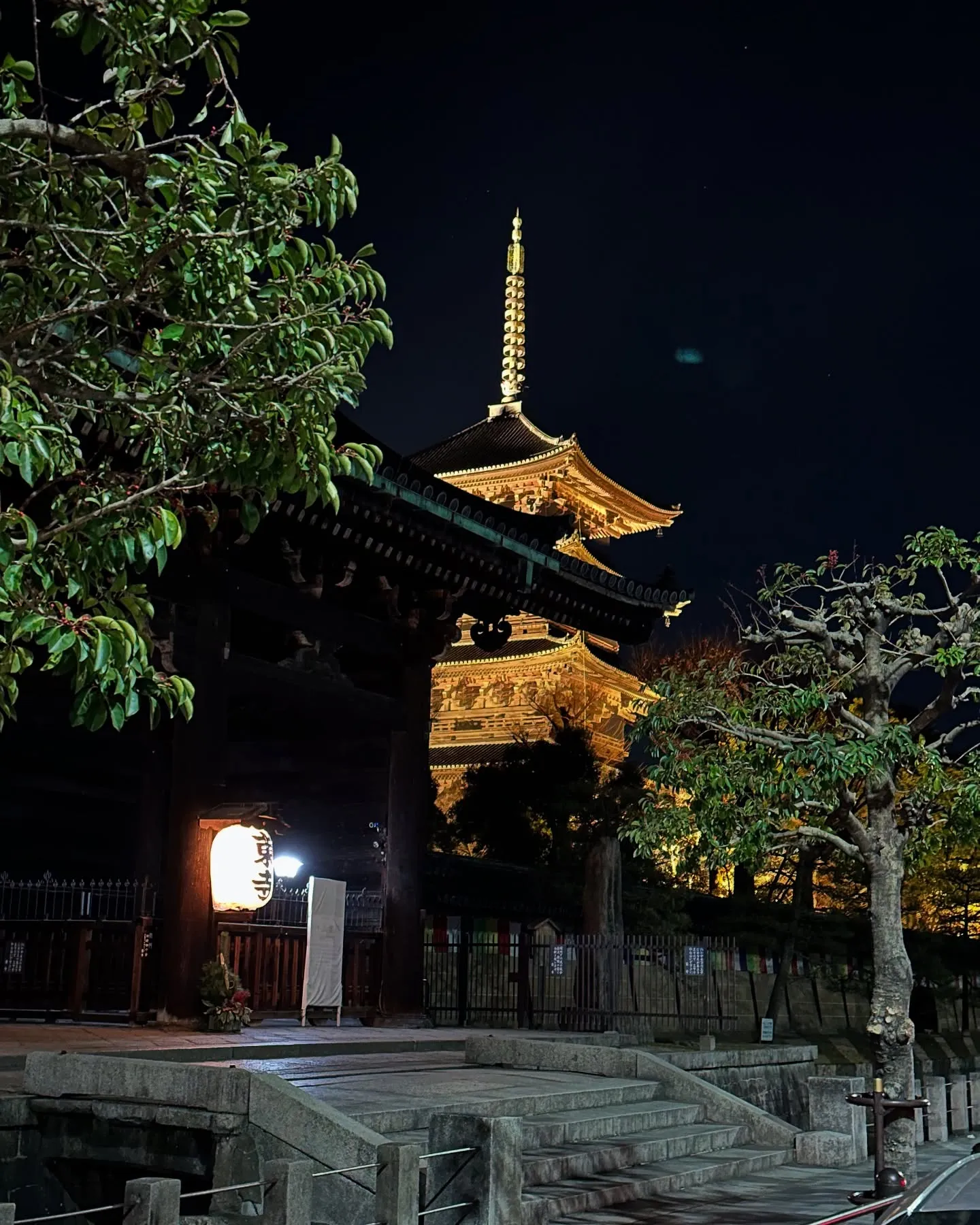 【京都 東寺 ガラクタ市 毎月第一日曜日 骨董市】