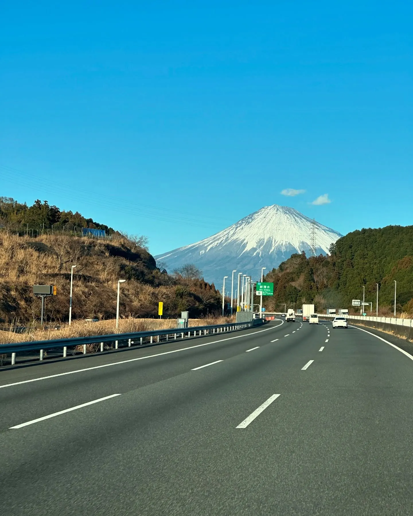 【富士山】