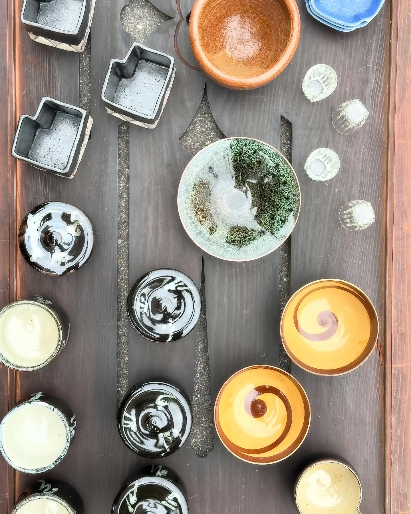 【岡山県 早島町 早島筵蚤市 古道具】