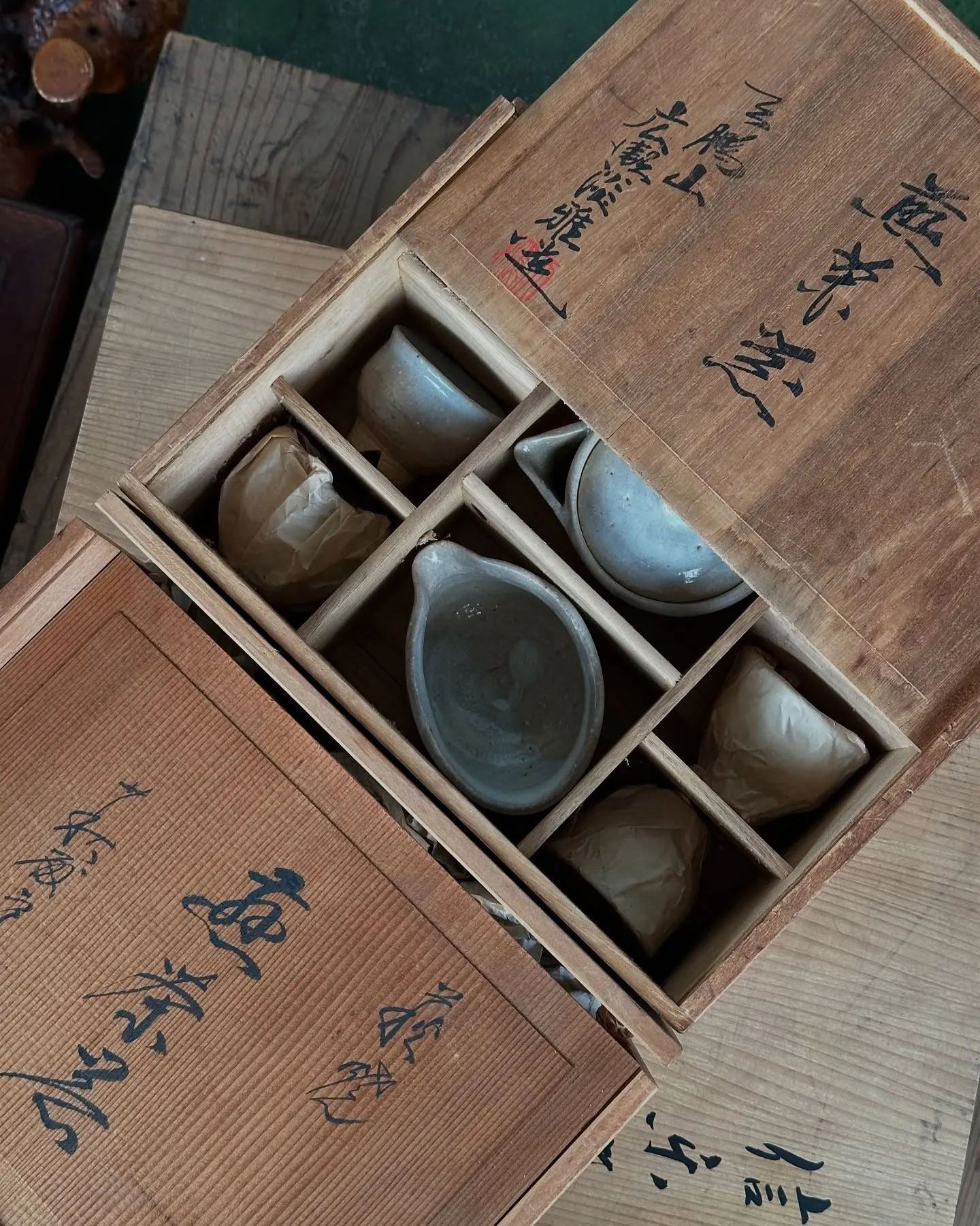 【兵庫県 加古川市 不用品 買取 遺品整理 硯石 神楽面】