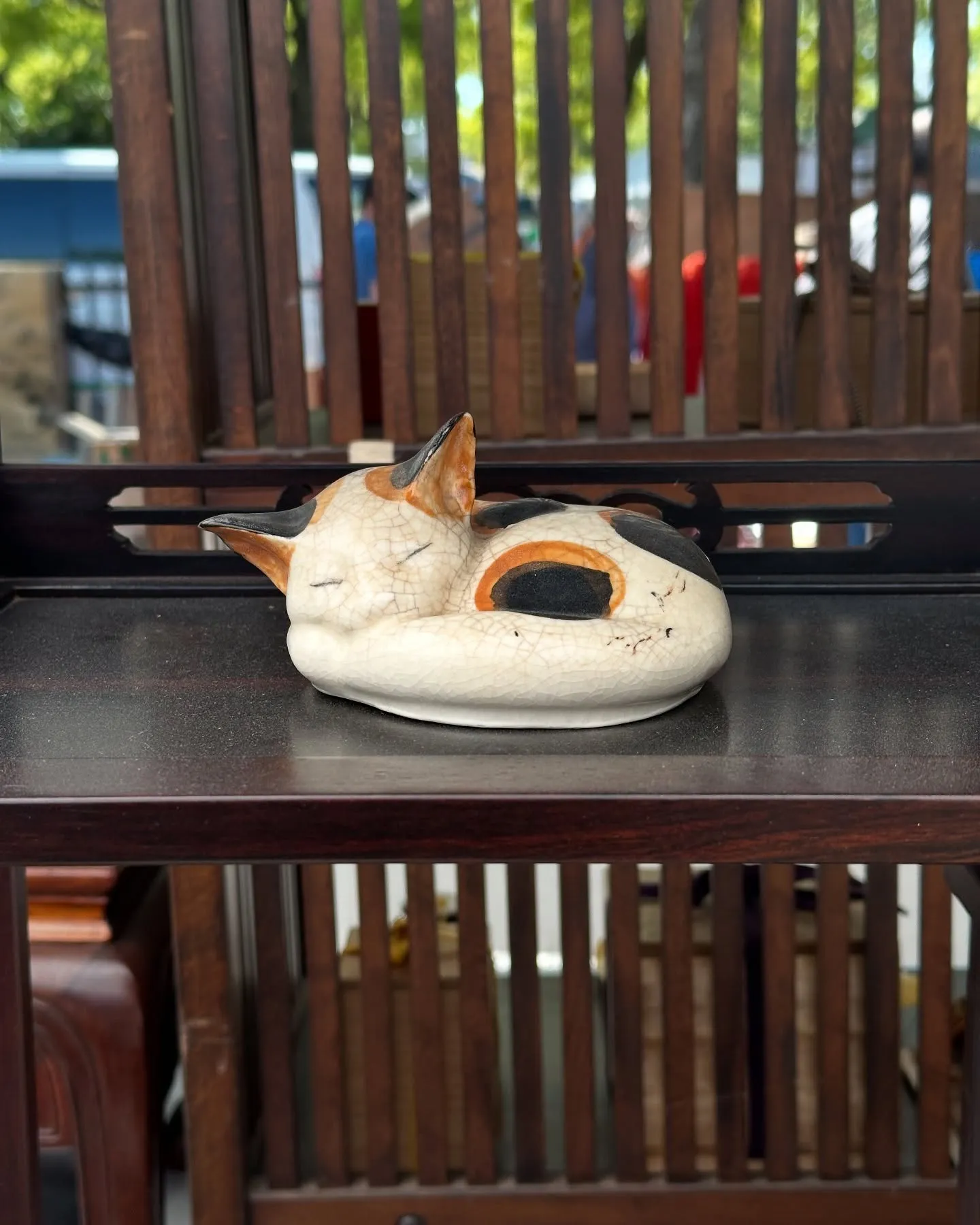 【京都 北野天満宮 天神市 毎月25日開催 骨董市】