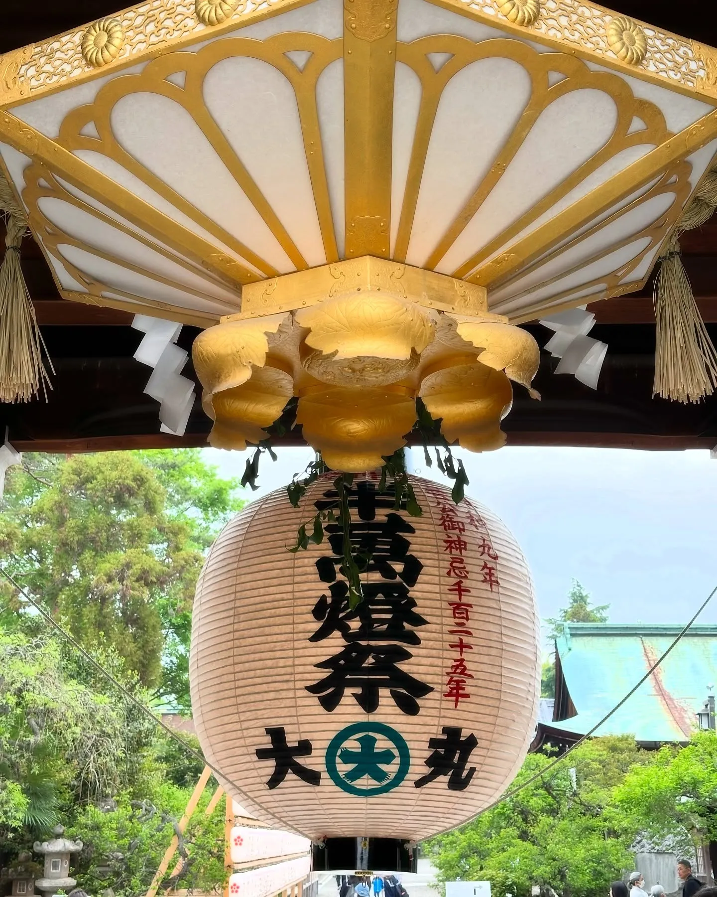 【京都 北野天満宮 天神市 骨董市 毎月25日】