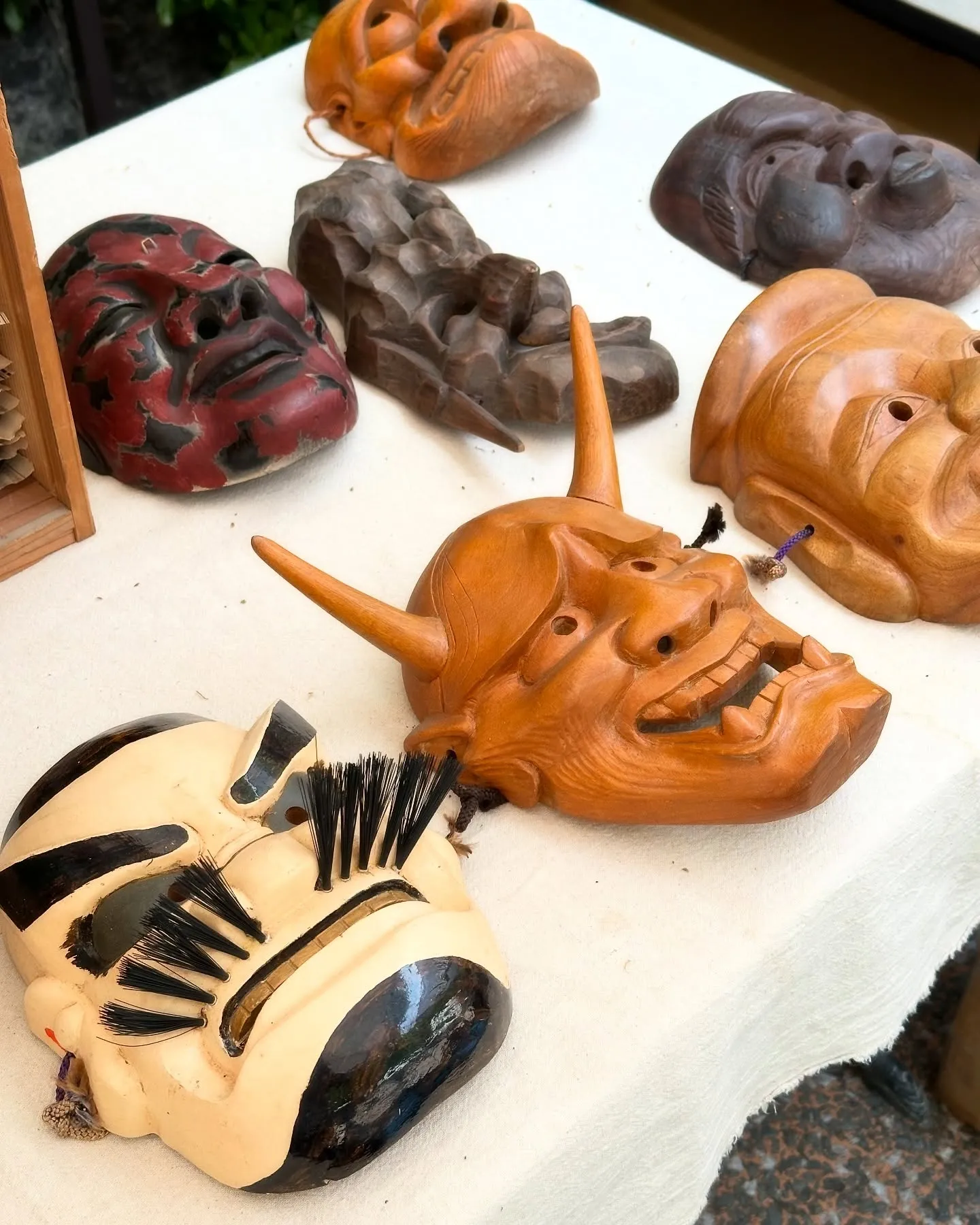 【京都 北野天満宮 天神市 骨董市 毎月25日】