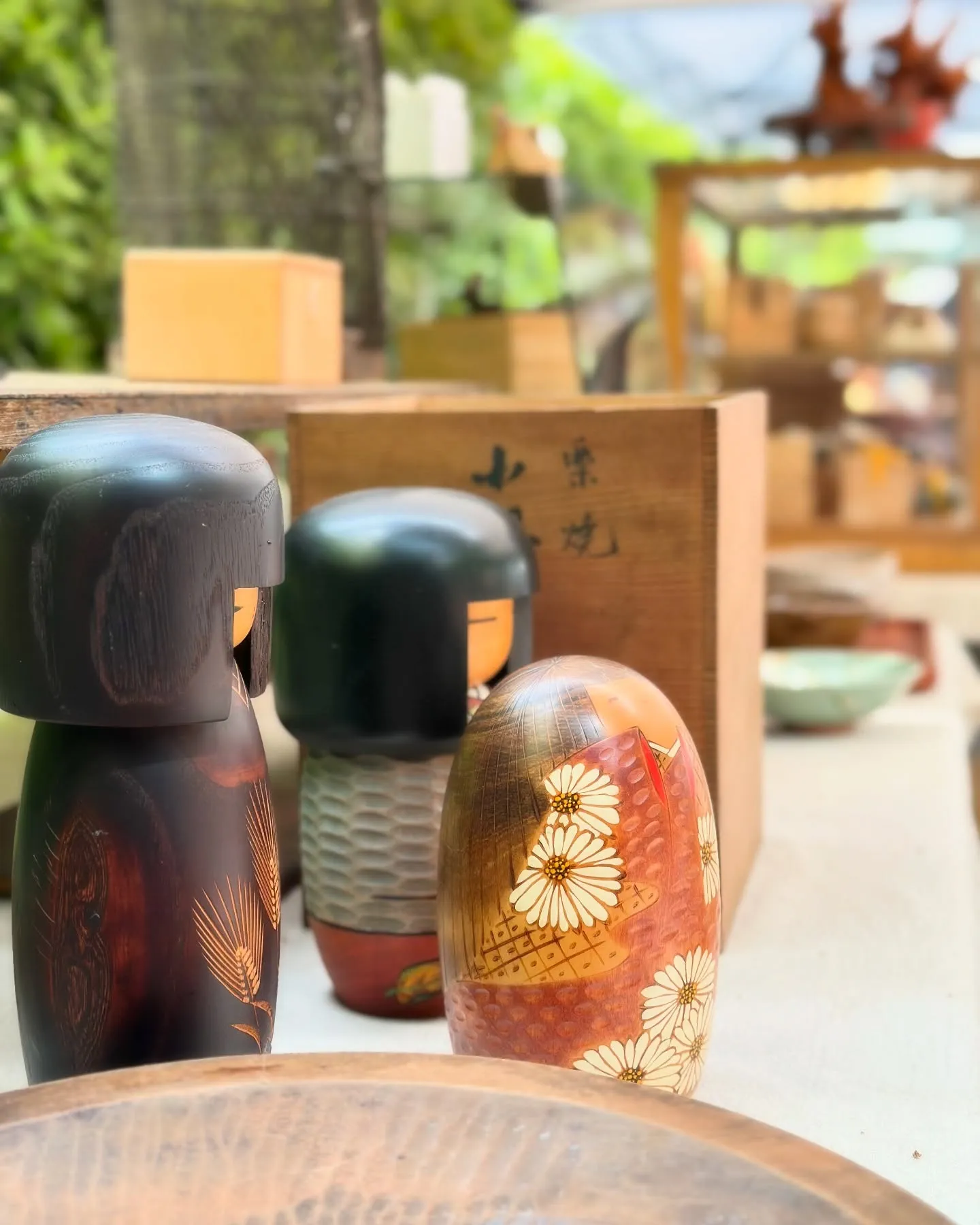 【京都 北野天満宮 天神市 骨董市 毎月25日】