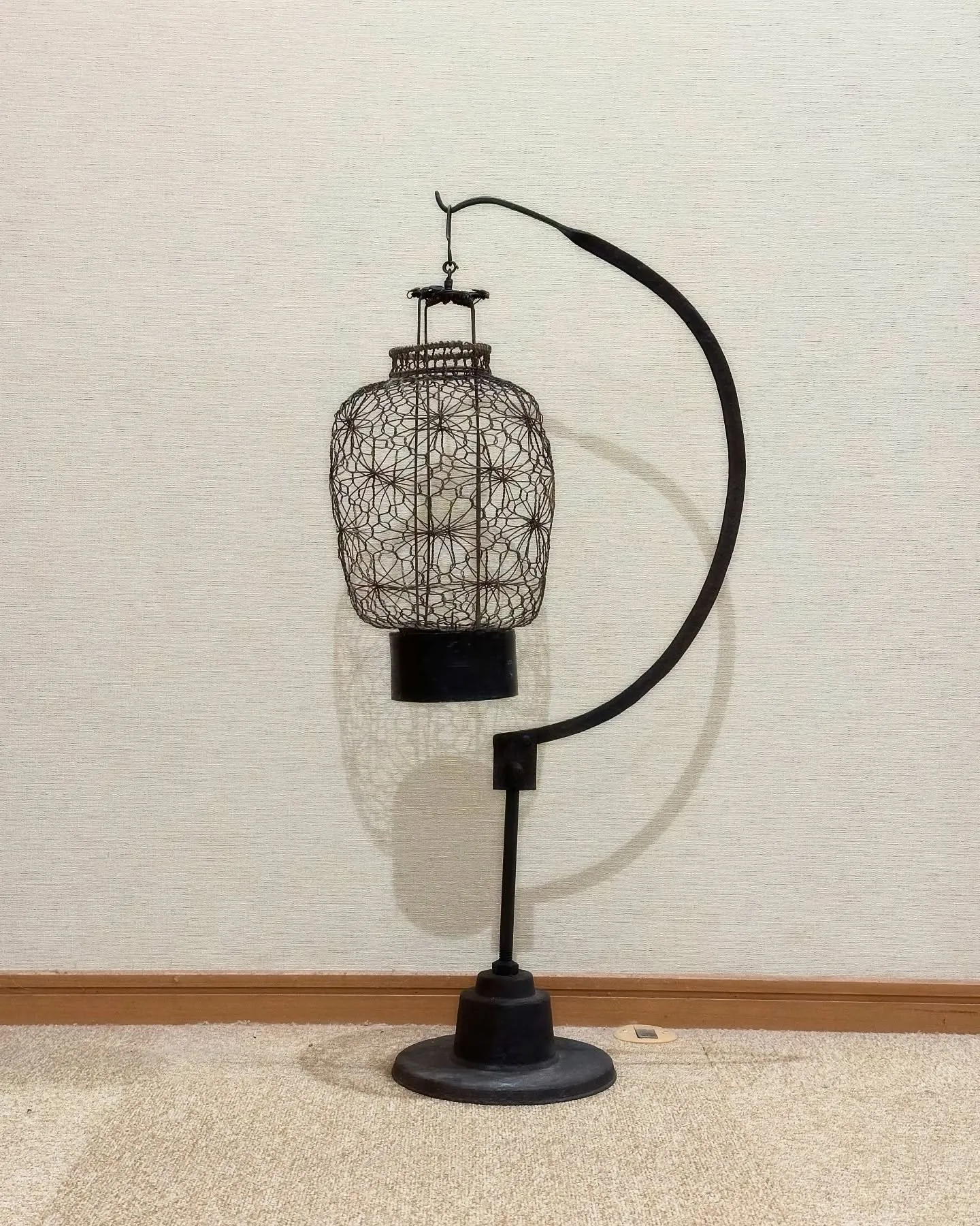 【行燈 あんどん】