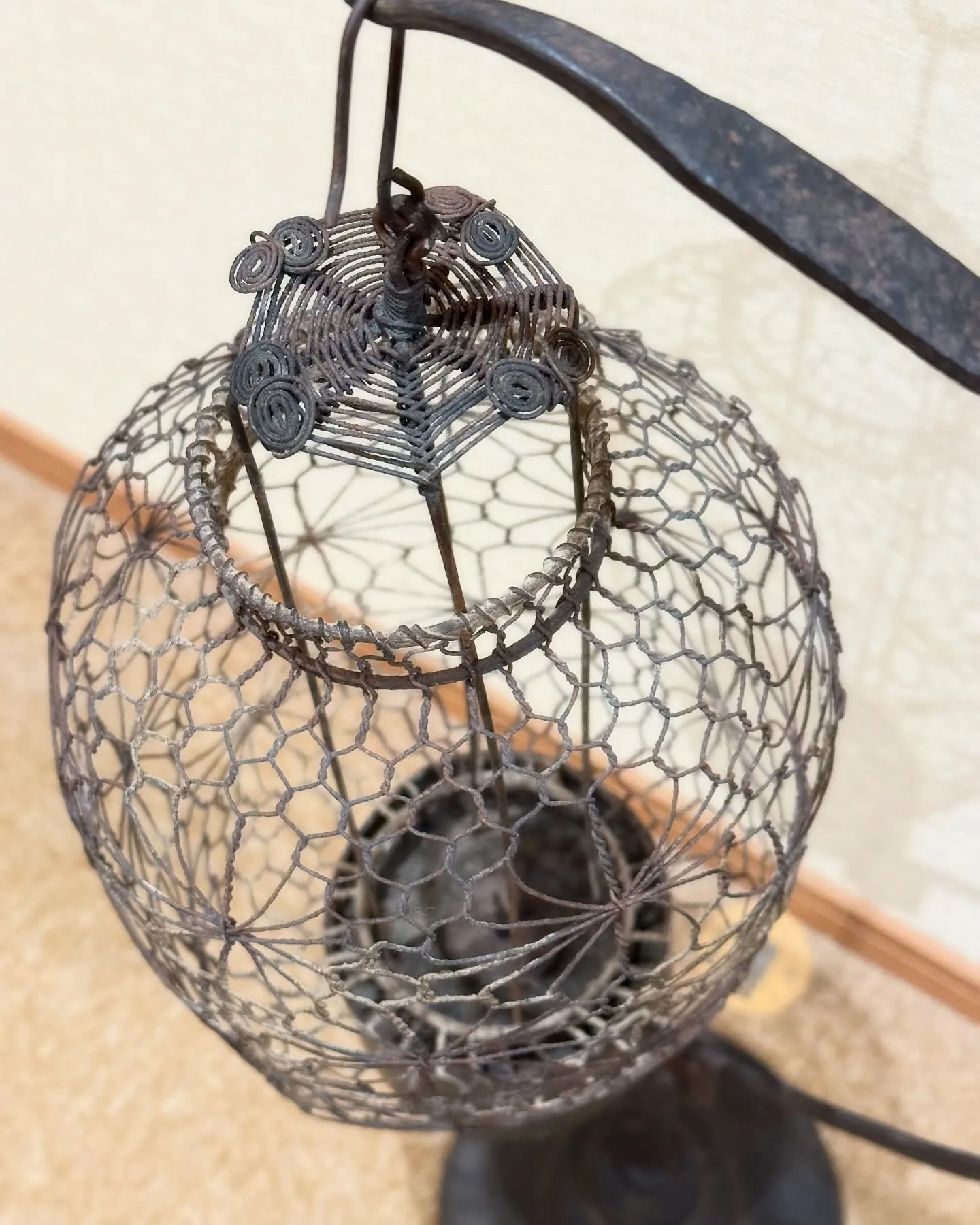 【行燈 あんどん】