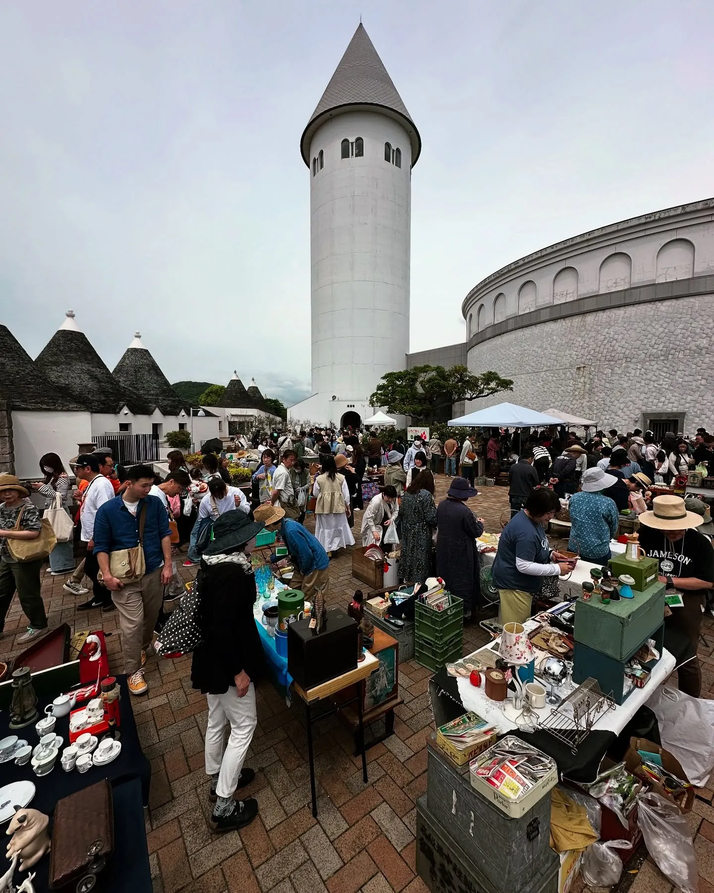【岡山ふるものレトロ市 昭和レトロ 雑貨 おもちゃ】