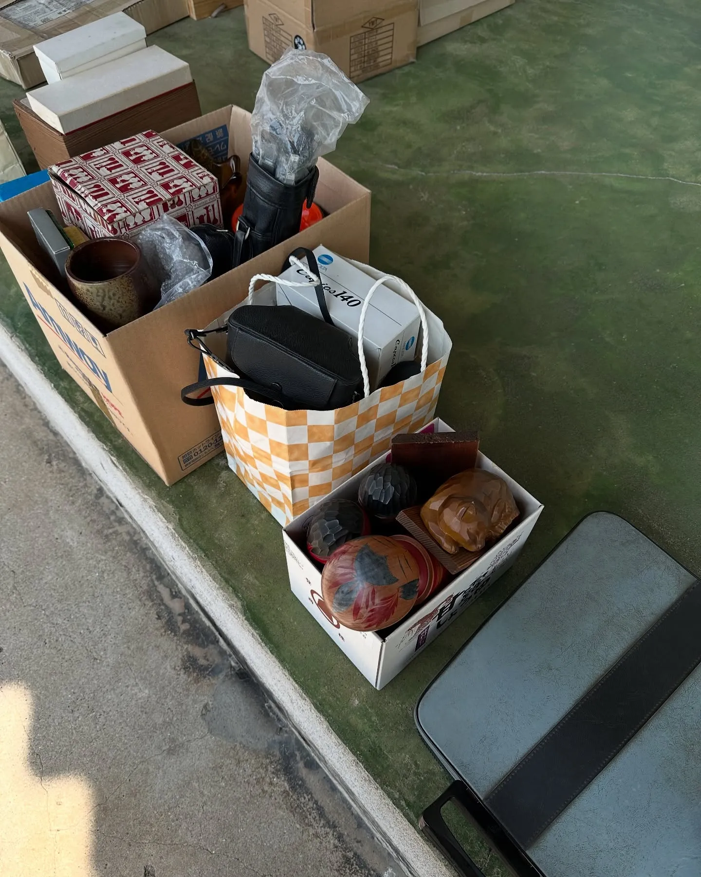 【加古郡 播磨町 遺品整理 買取 持込み 無料見積り】