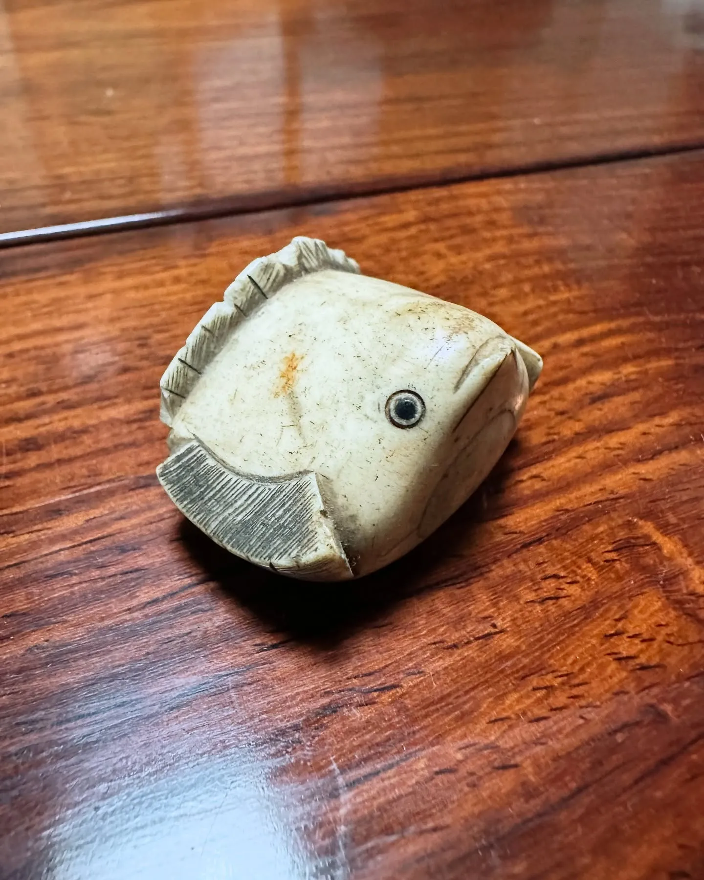 【兵庫 加古川市 遺品整理 買取 木彫 ウサギ 置物 福良雀...