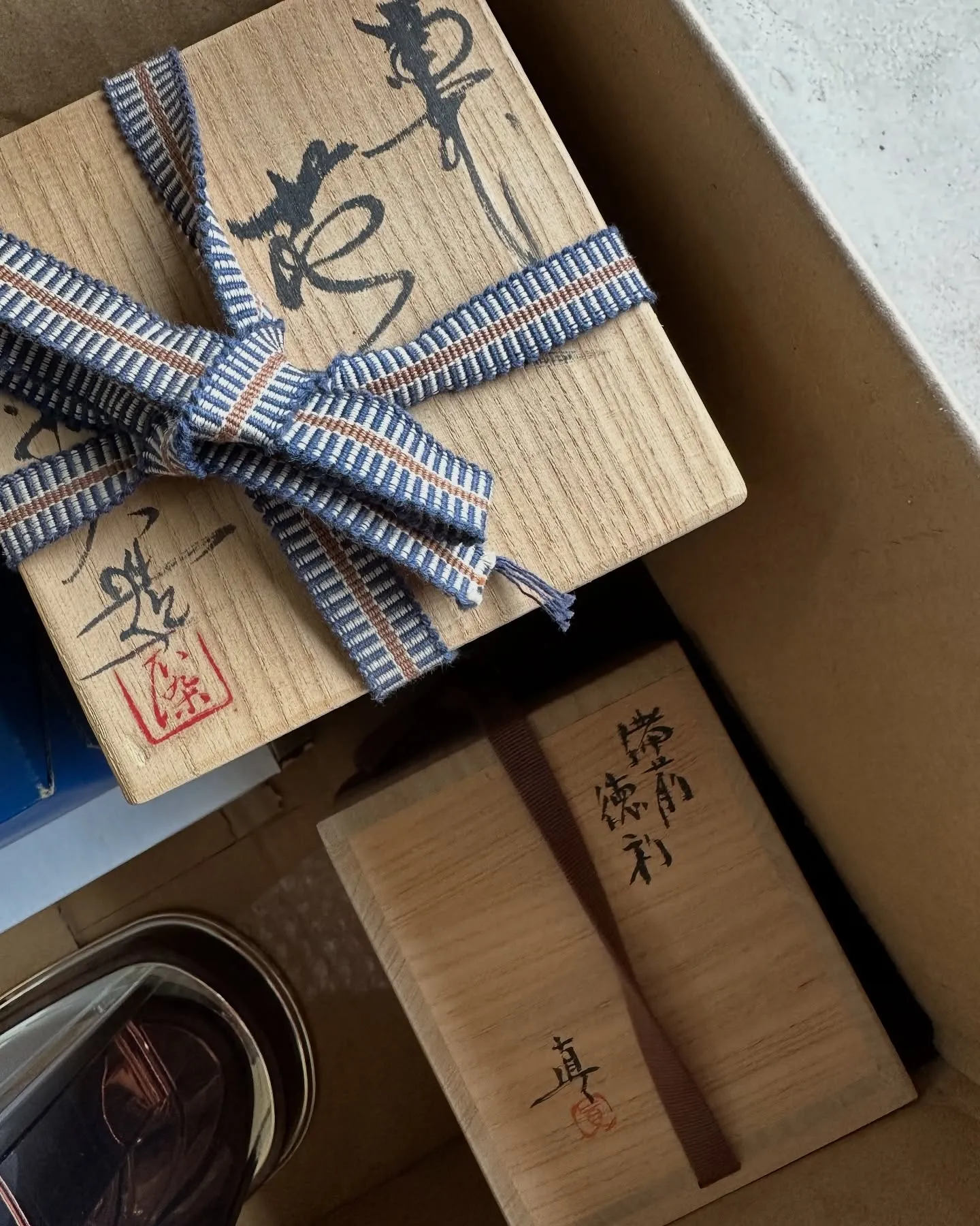 【兵庫 神戸市 西区 不用品 買取 生前整理 備前焼 置物】