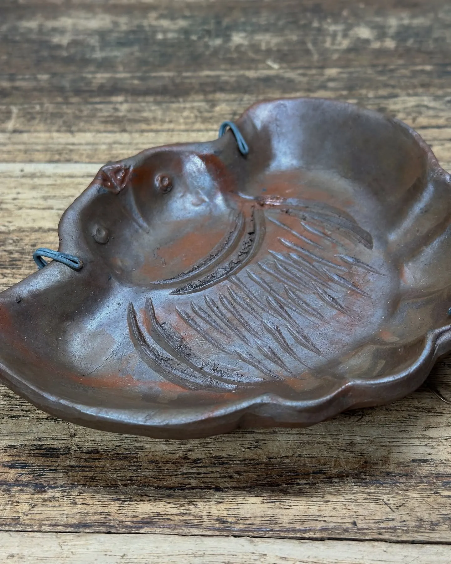 【備前焼 福良雀】