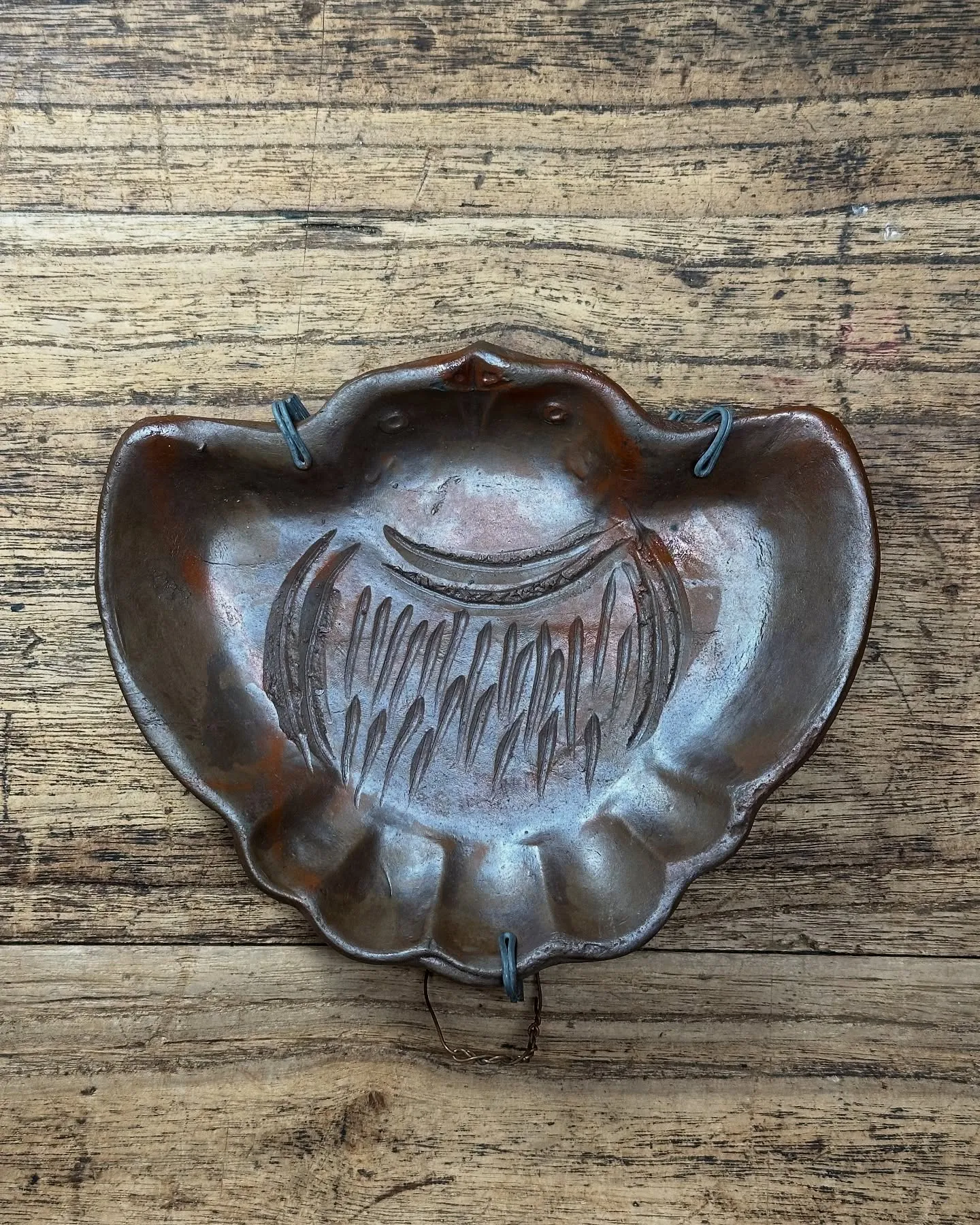 【備前焼 福良雀】