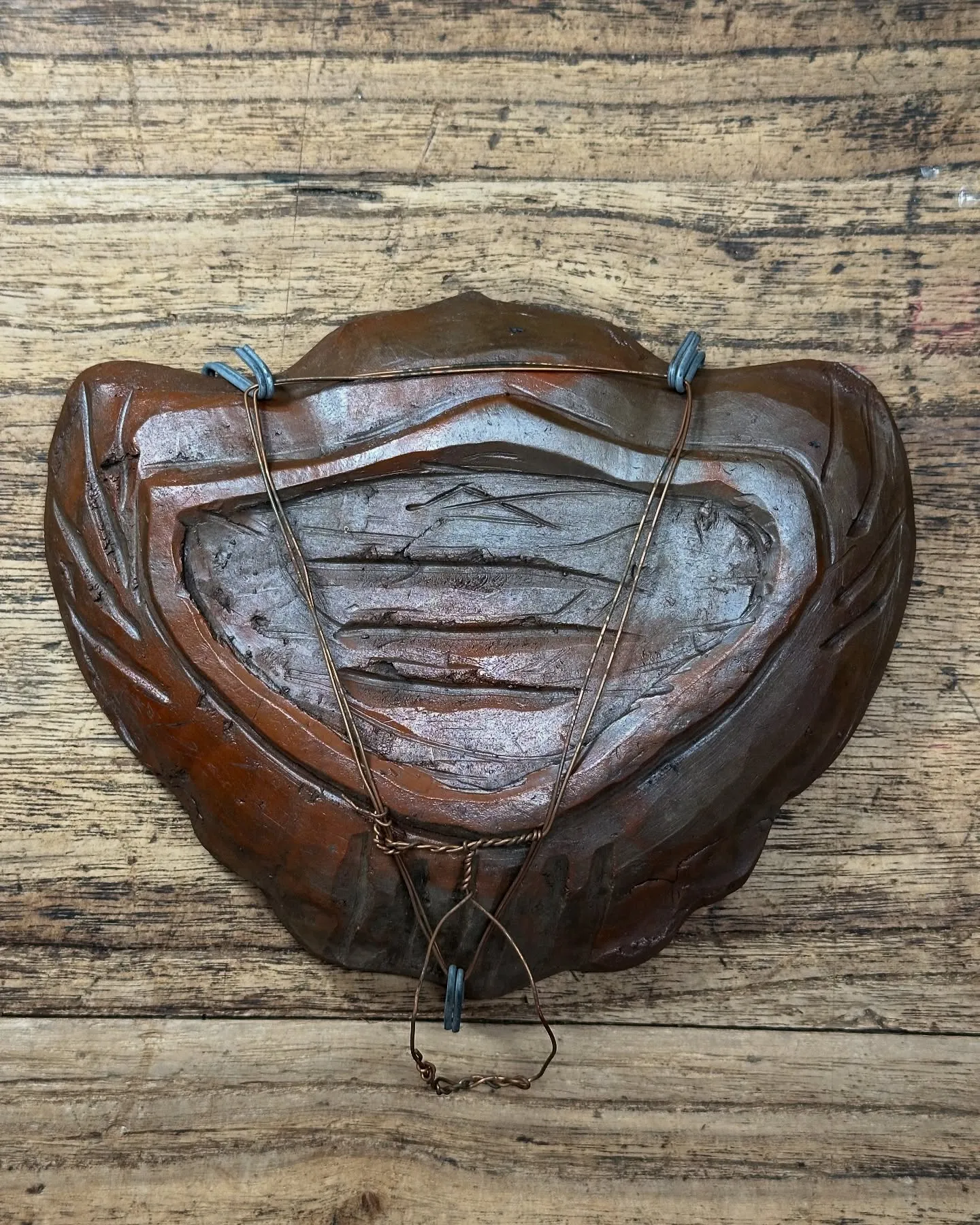 【備前焼 福良雀】