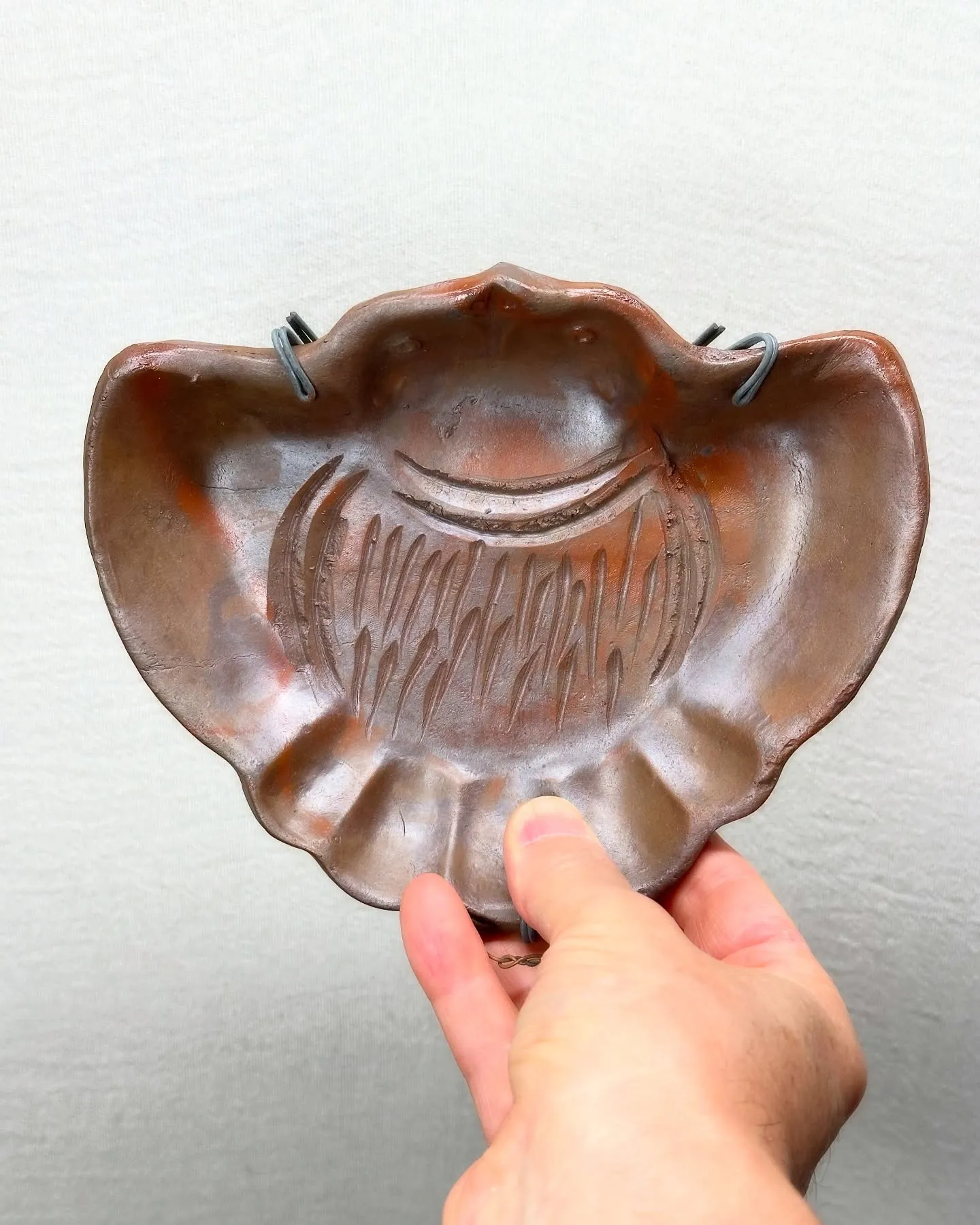 【備前焼 福良雀】