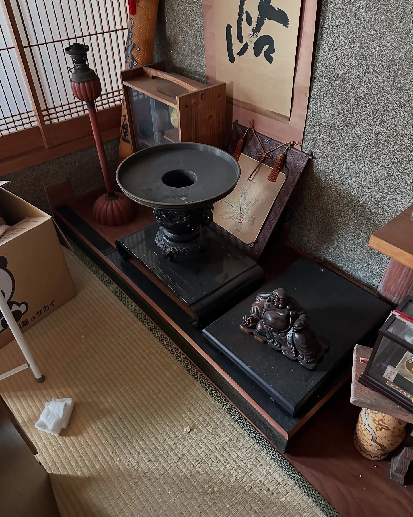 【兵庫 加古郡 遺品整理 残置物撤去 片付け】