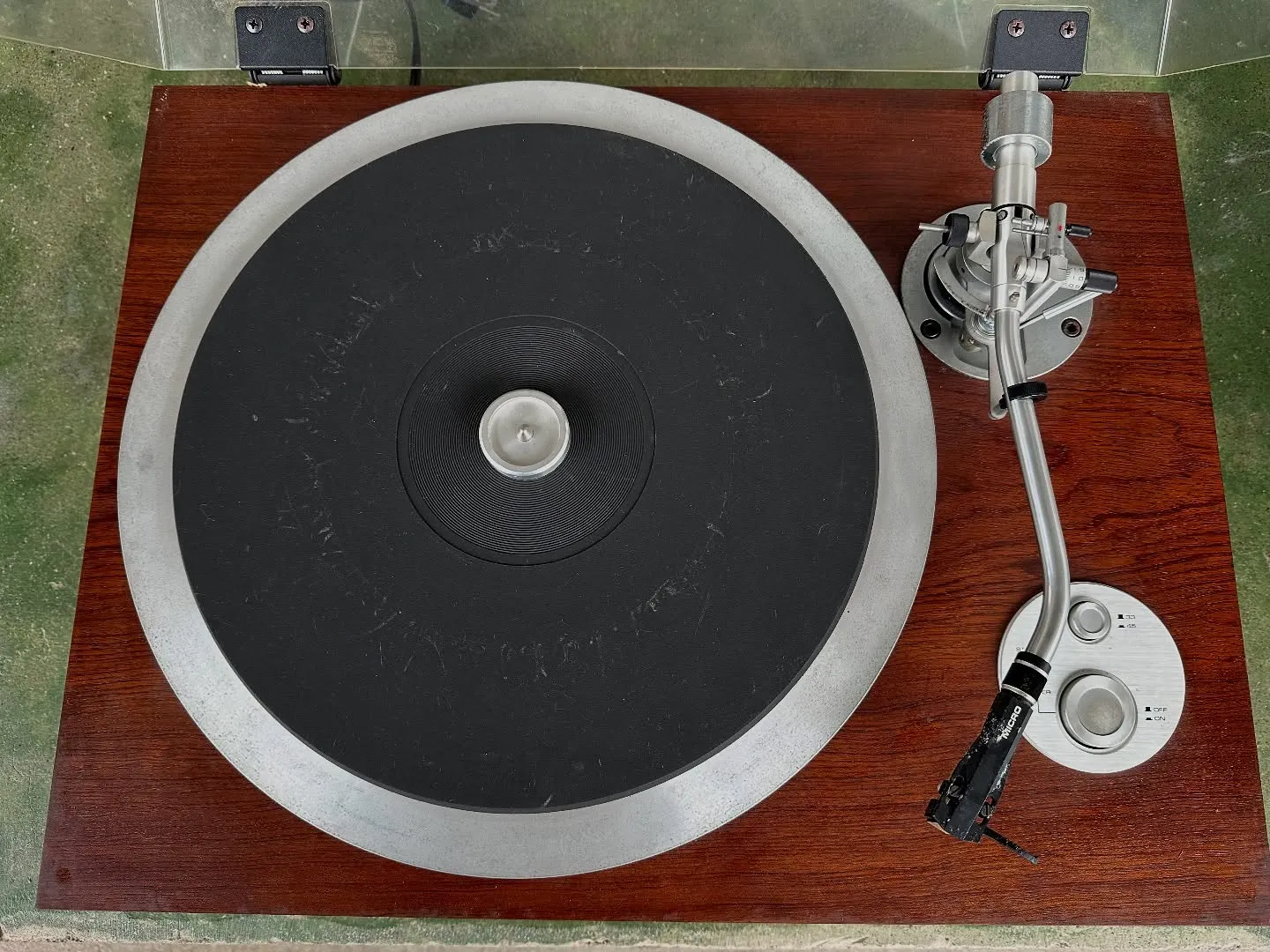 【兵庫 加古郡 遺品整理 残置物撤去 MICRO精機 レコー...