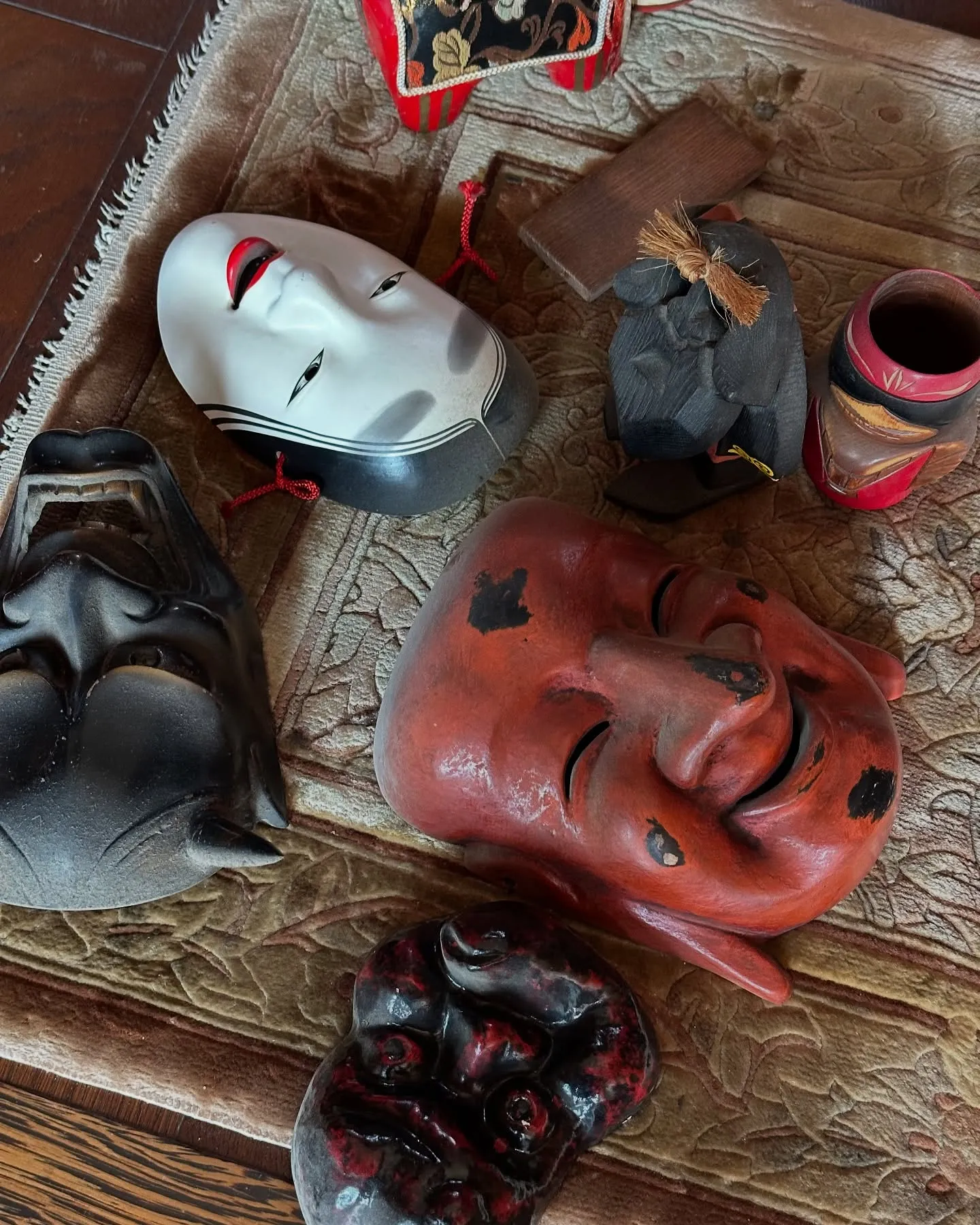 【兵庫 高砂市 遺品整理 買取 備前焼 茶道具 掛軸 着物 ...