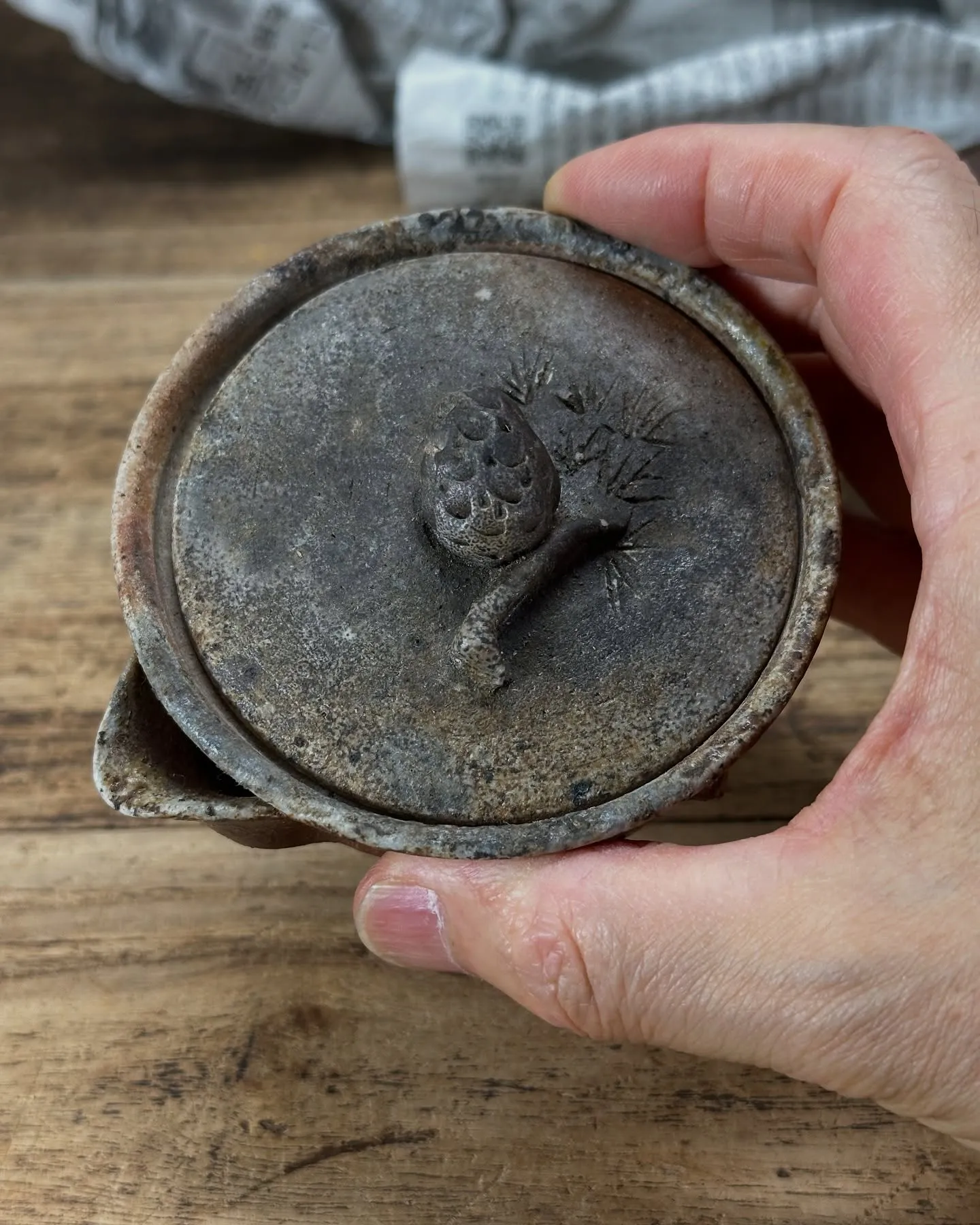 【兵庫 加古川市 生前整理 買取 備前焼 南蛮 宝瓶 急須 ...