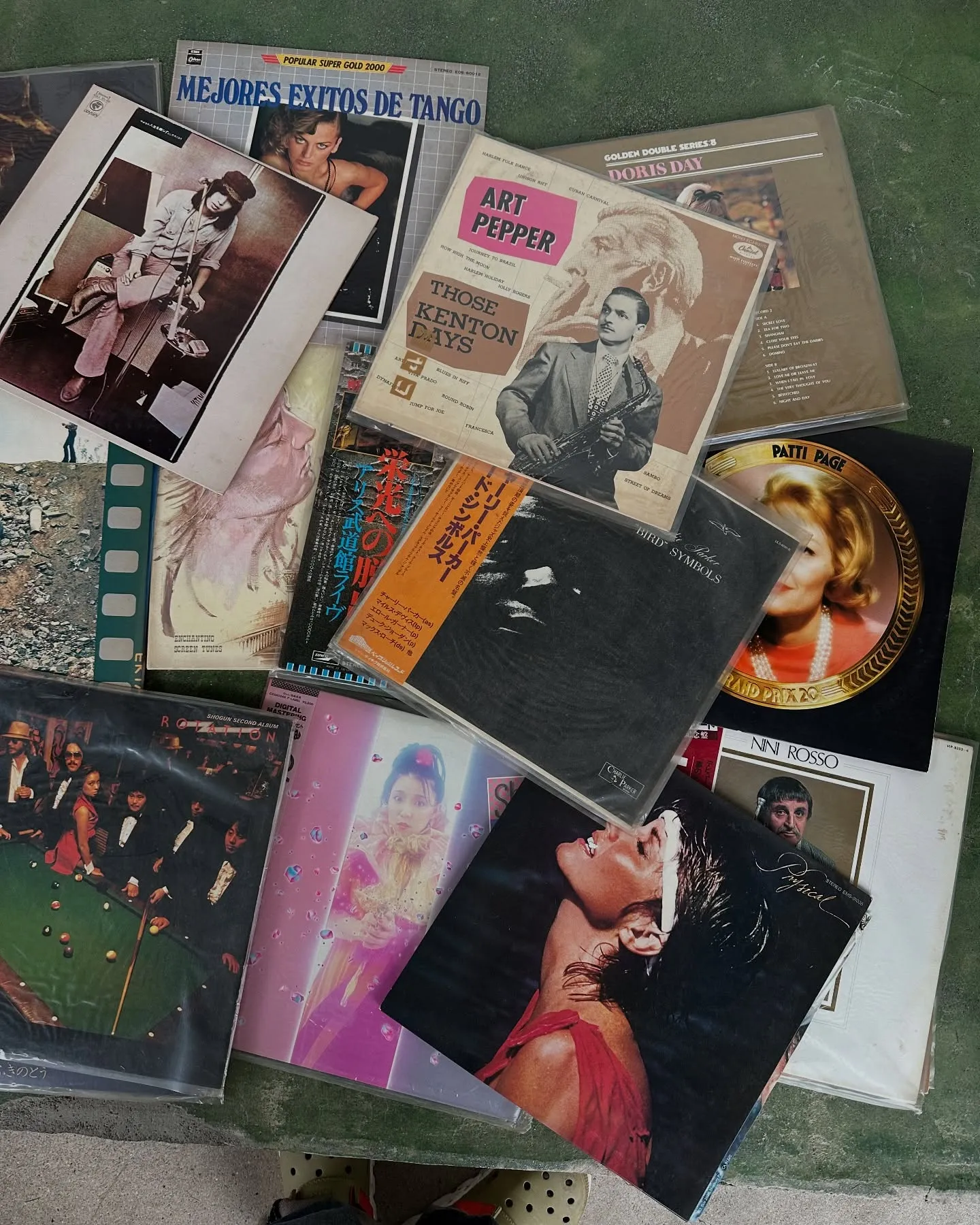 【兵庫 加古川市 遺品整理 買取 レコード LP シングル】