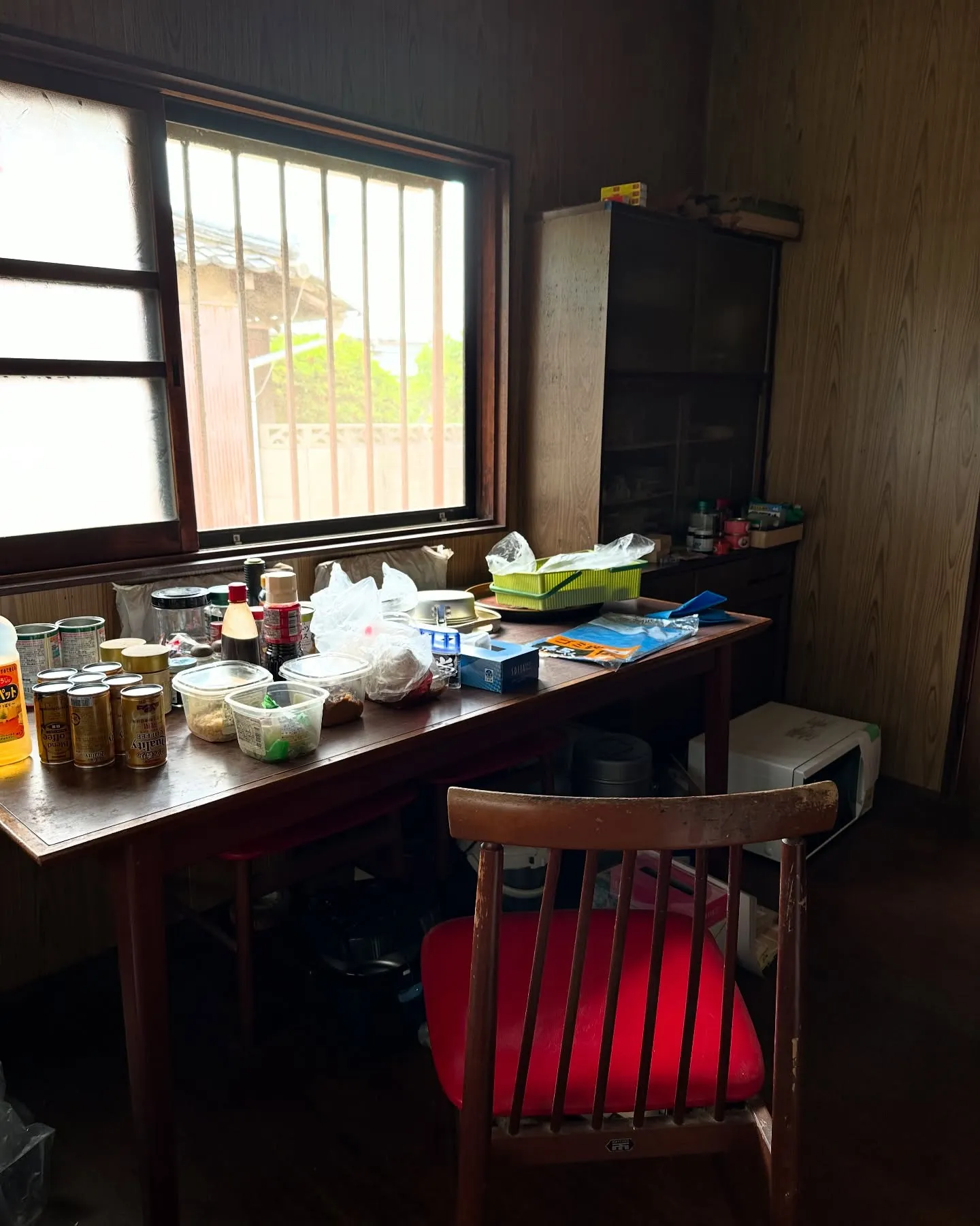 【兵庫 加古川市 遺品整理 残置物撤去 片付け 生前整理】