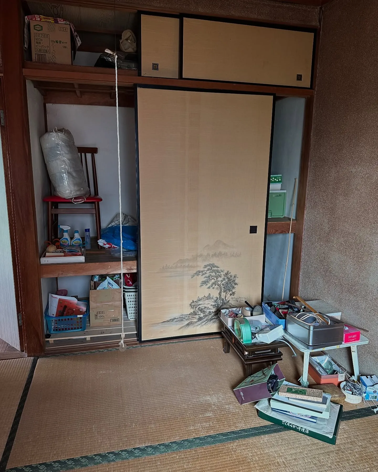 【兵庫 加古川市 遺品整理 残置物撤去 片付け 生前整理】