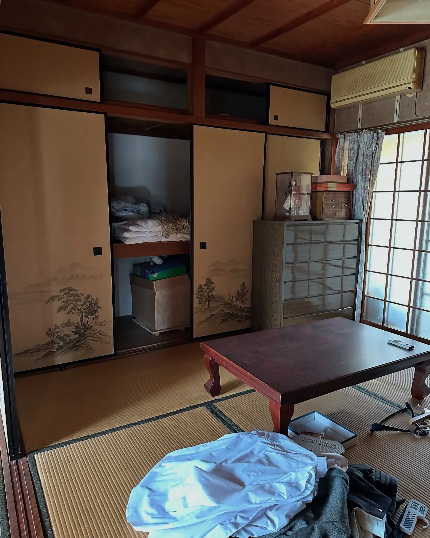 【兵庫 加古川市 遺品整理 残置物撤去 片付け 生前整理】