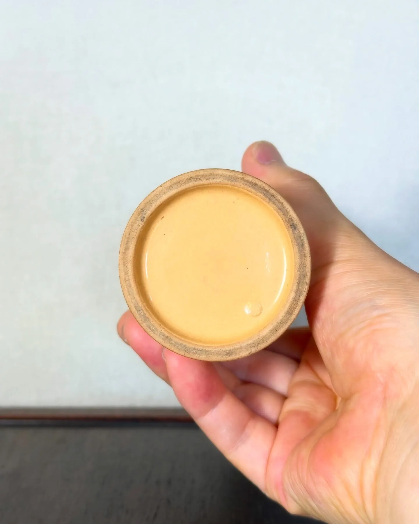 【入荷 山陰 島根県 民藝 布志名焼 花器 花生 花瓶】