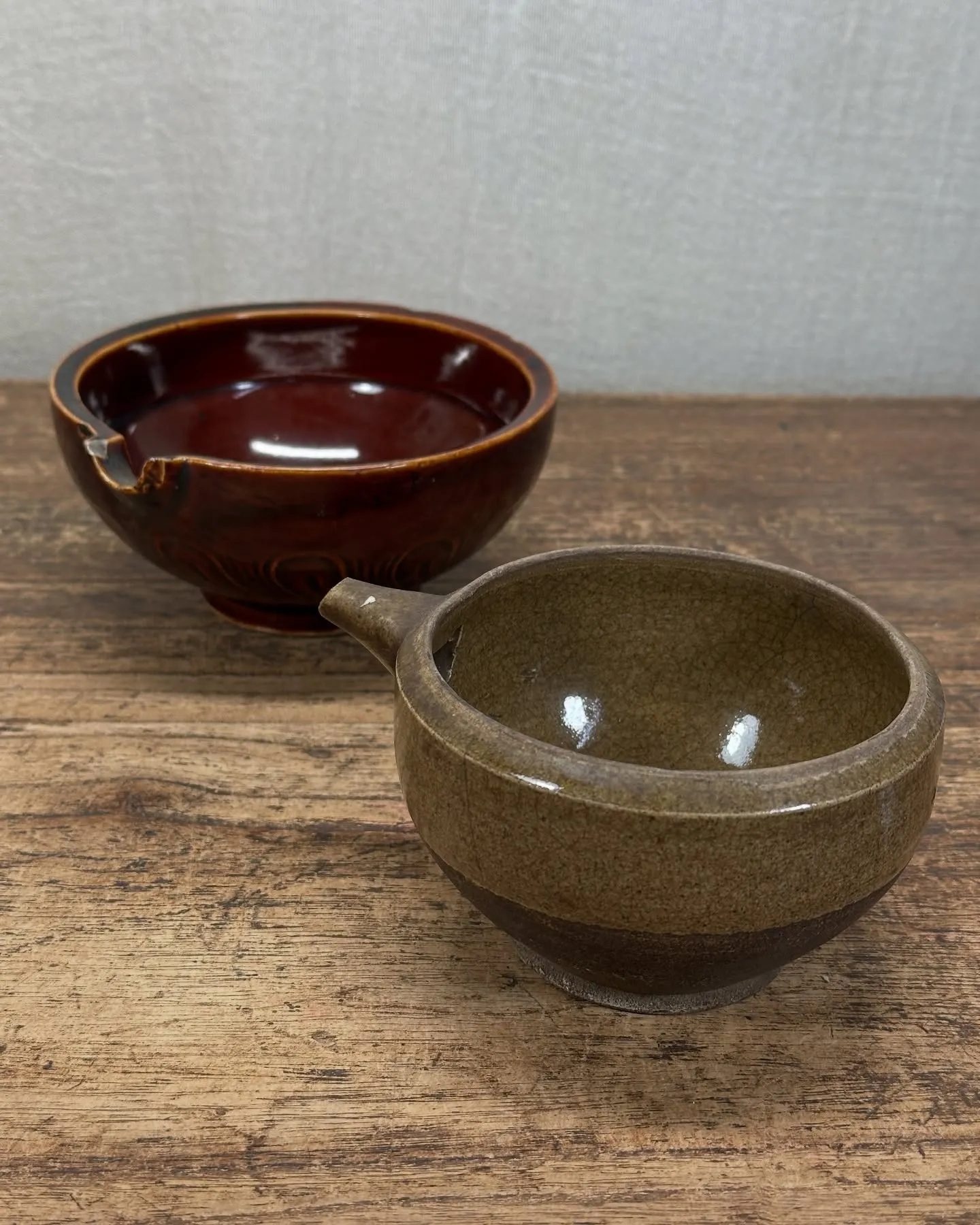 【入荷 時代 片口 無銘】