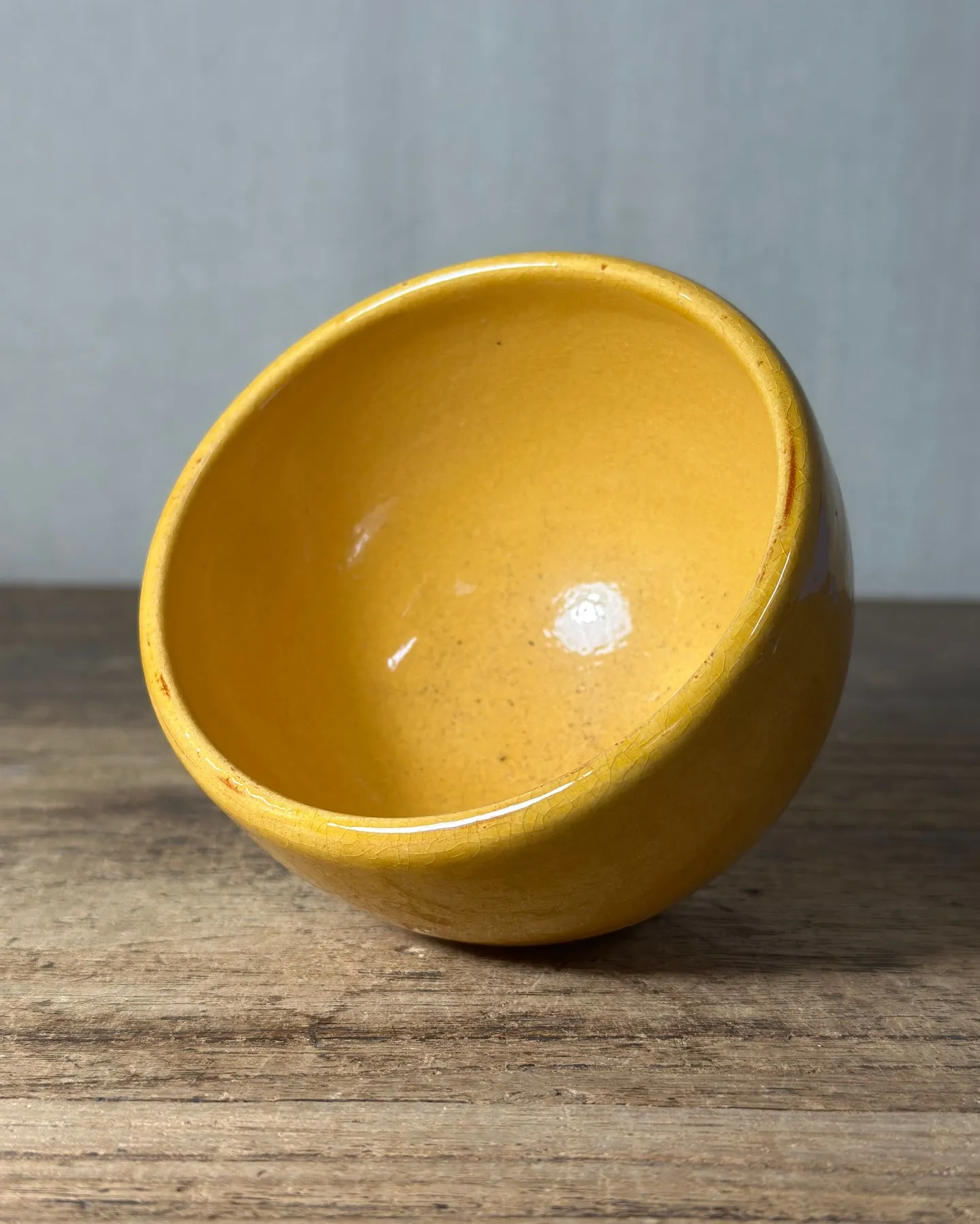 【入荷 山陰 島根県 民藝 湯町 布志名焼 ころ茶碗】