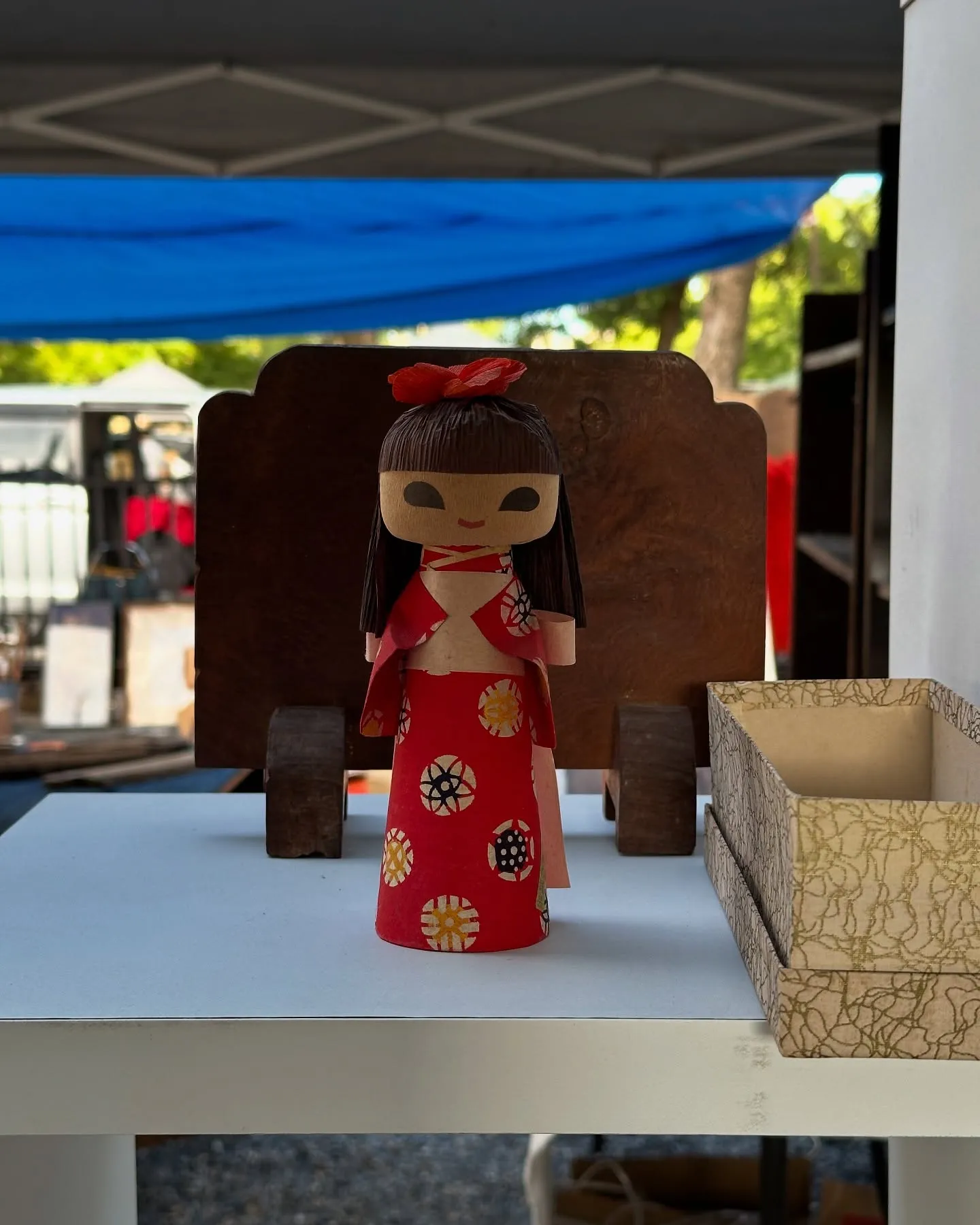 【京都 東寺 弘法市 毎月21日 骨董アンティーク 雑貨 茶...