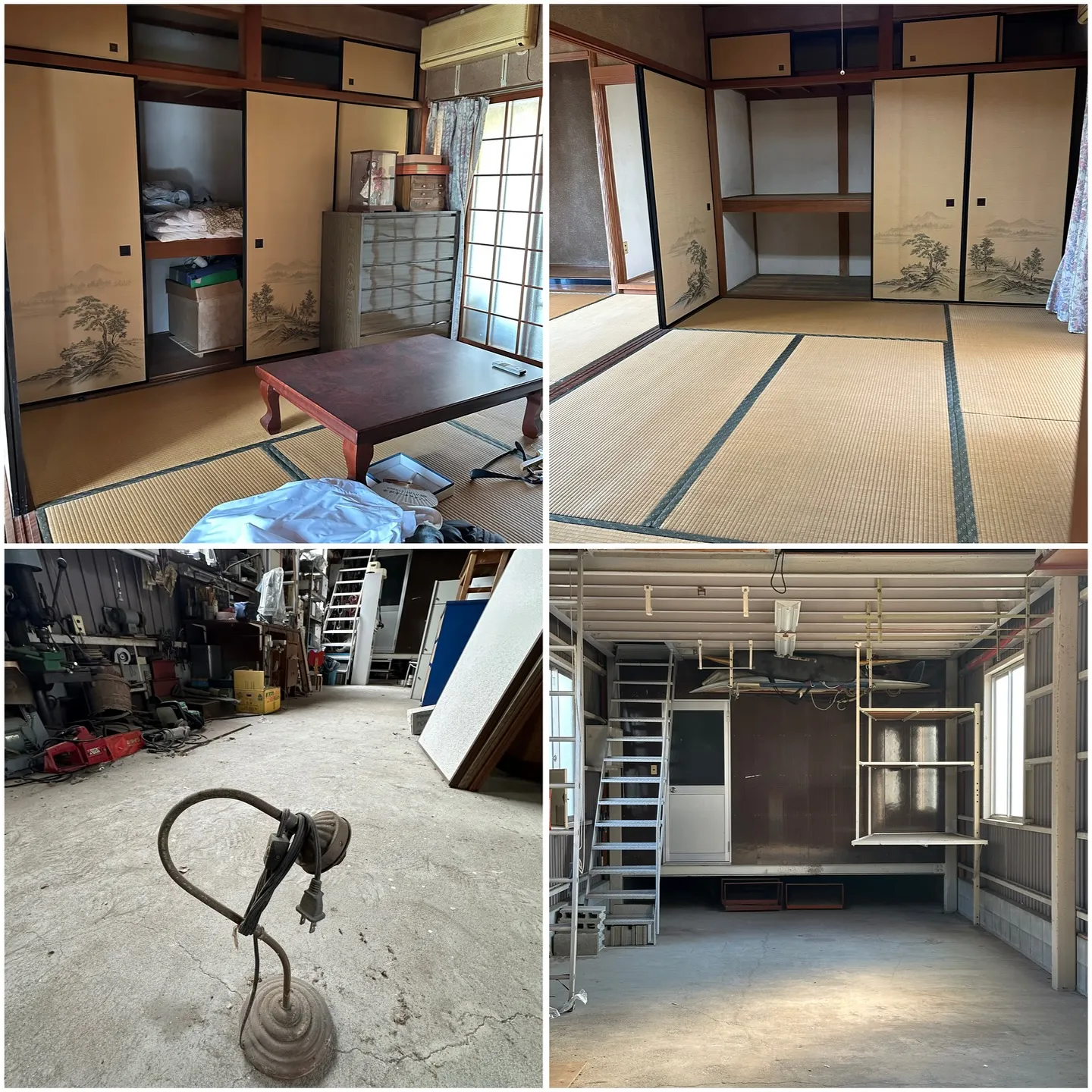 【遺品整理 生前整理 残置物撤去 不用品買取】