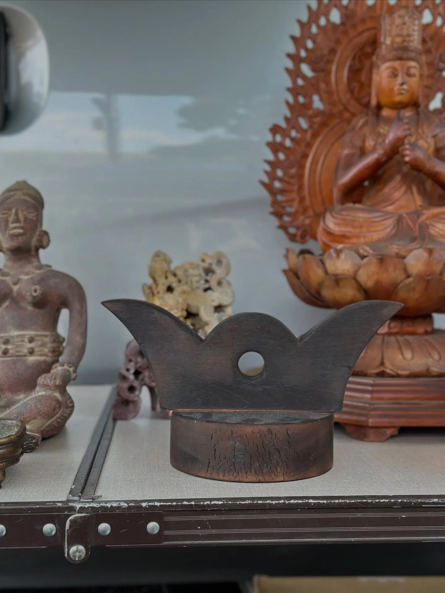 【京都 東寺 ガラクタ市 骨董市 古道具】