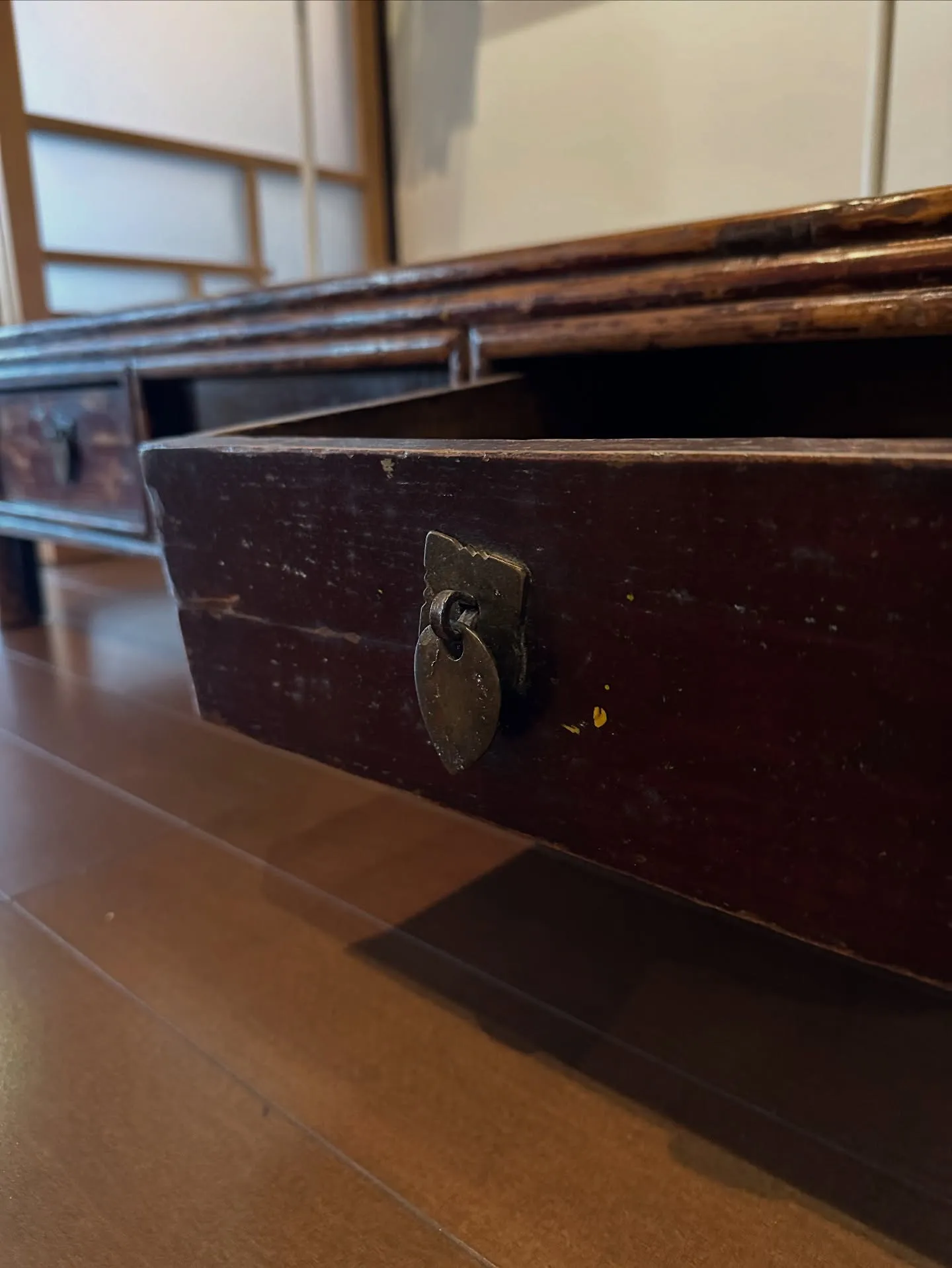 【京都 不用品 買取 中国 李朝 家具】