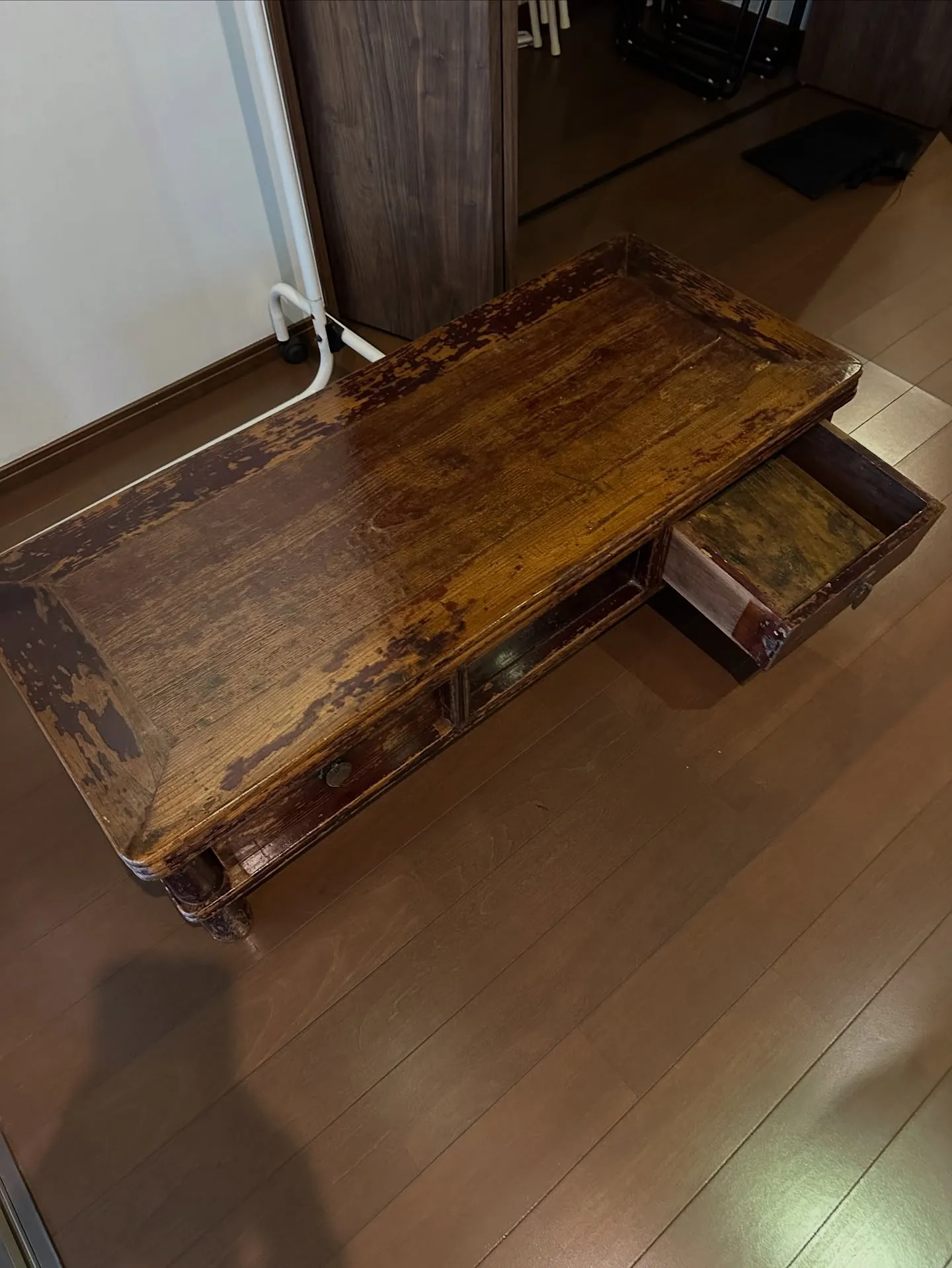 【京都 不用品 買取 中国 李朝 家具】