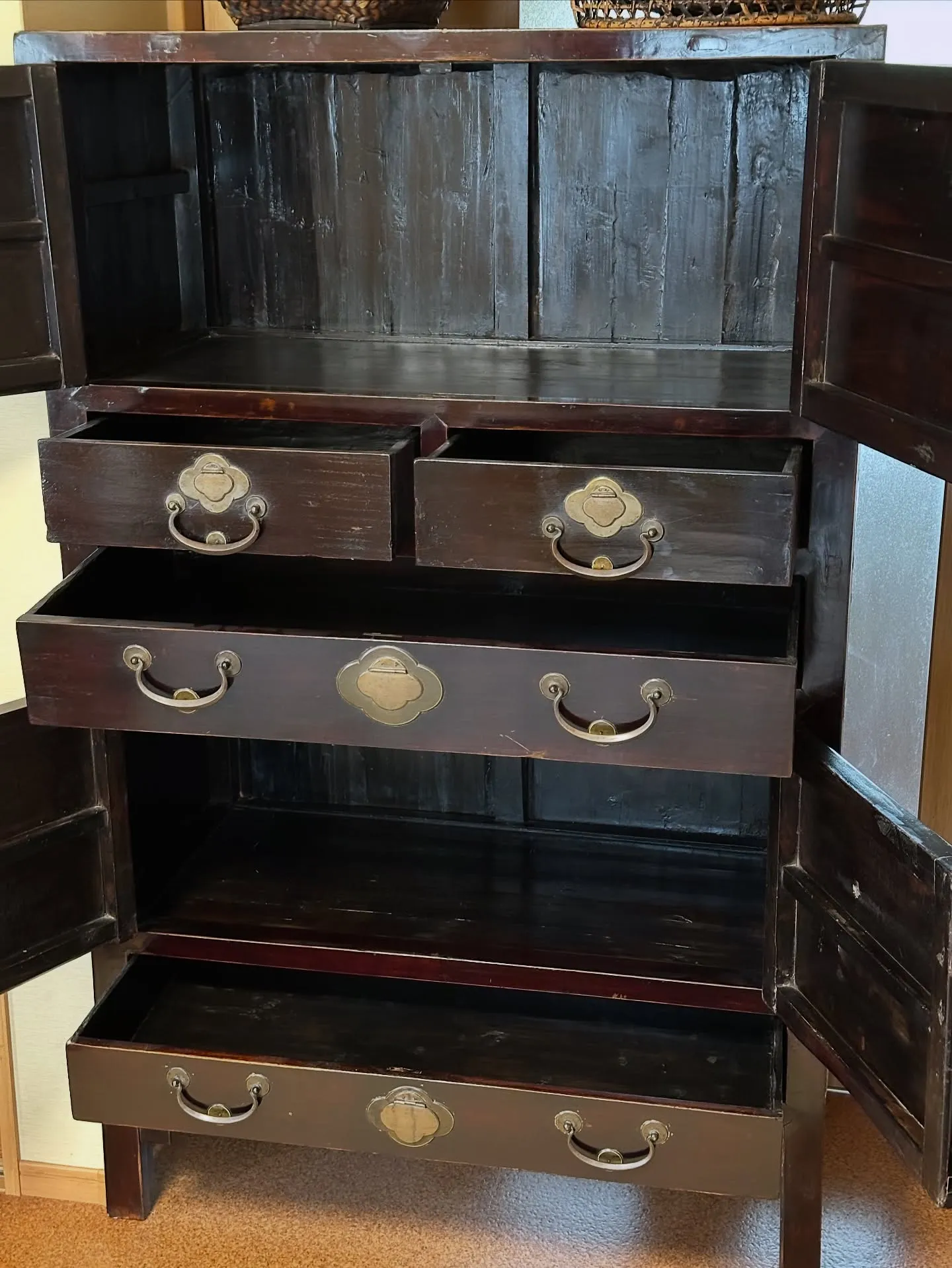 【京都 時代 家具 買取 中国 李朝 不用品】