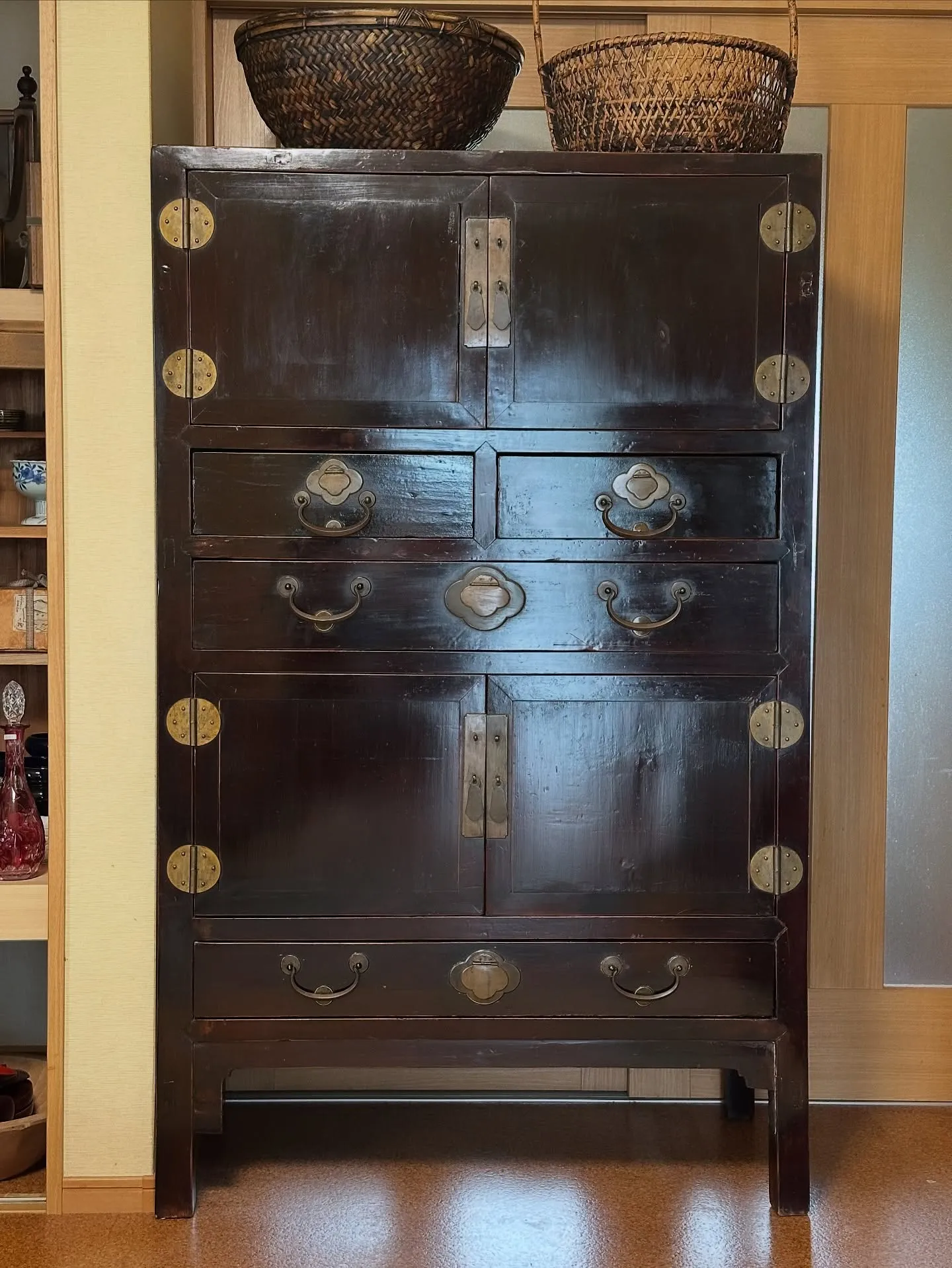 【京都 時代 家具 買取 中国 李朝 不用品】