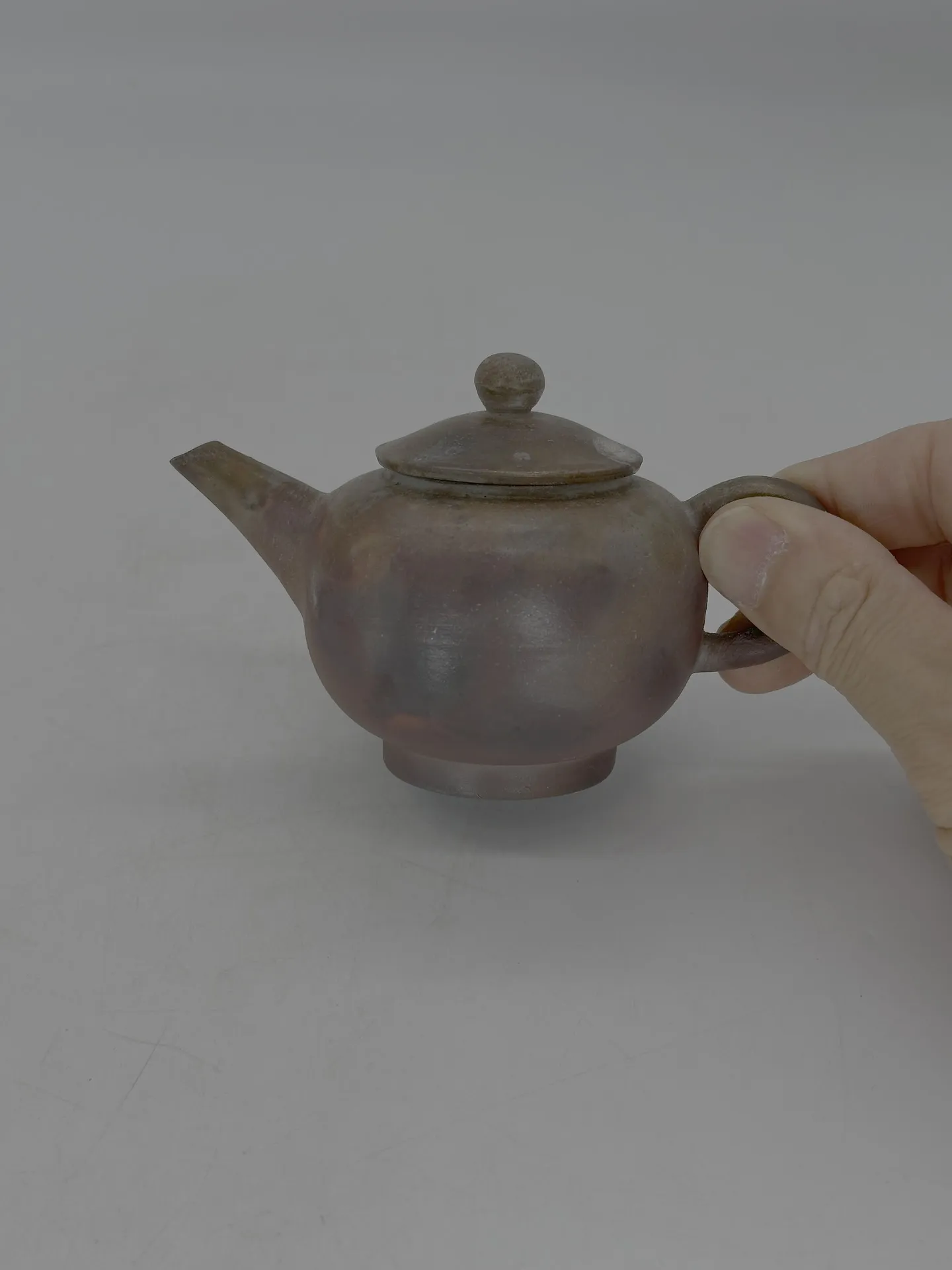 【兵庫 明石市 遺品整理 買取 備前焼 陶峰造 後手急須 煎...