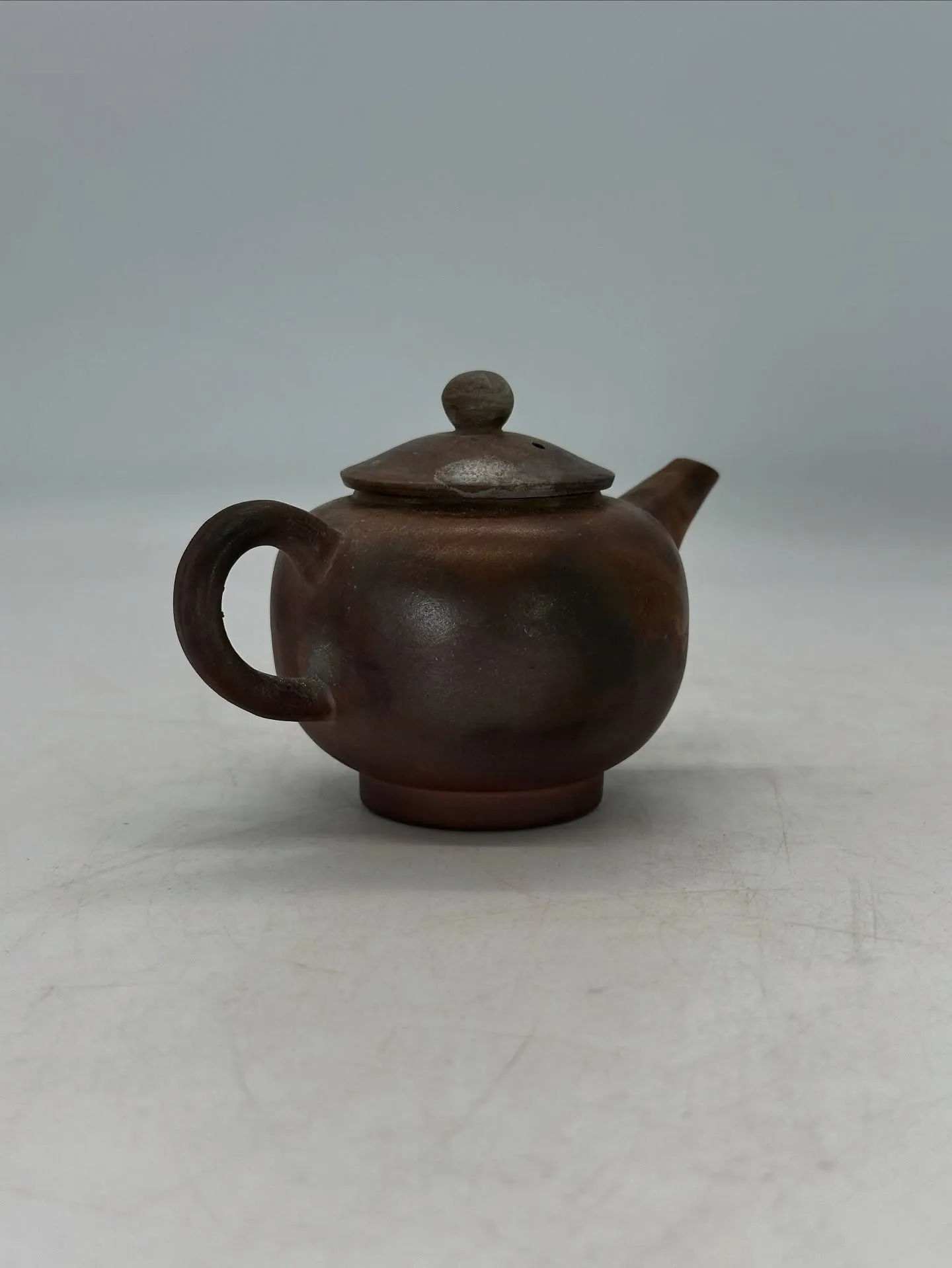 【兵庫 明石市 遺品整理 買取 備前焼 陶峰造 後手急須 煎...