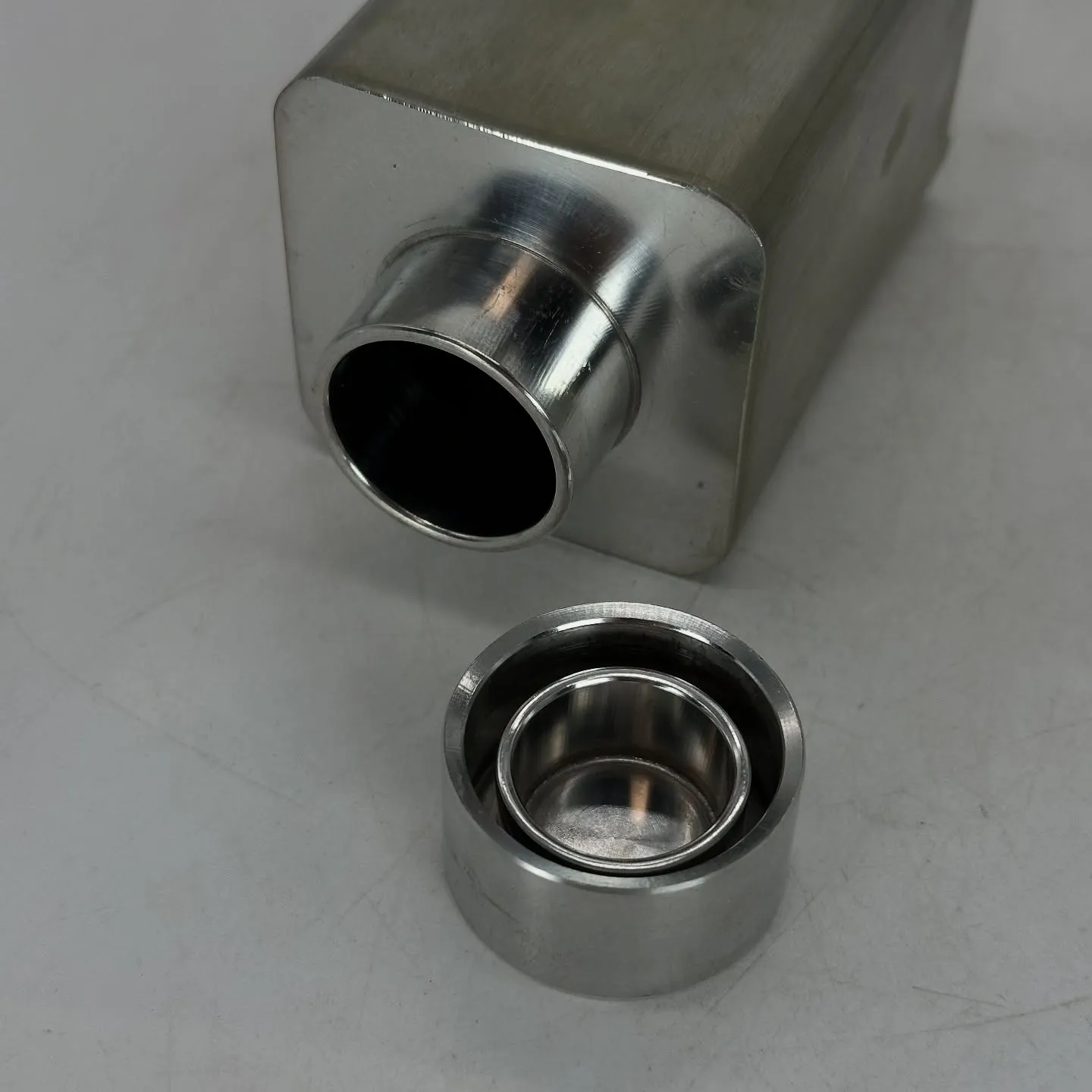 【兵庫 明石市 遺品整理 買取 錫 茶托 茶入】