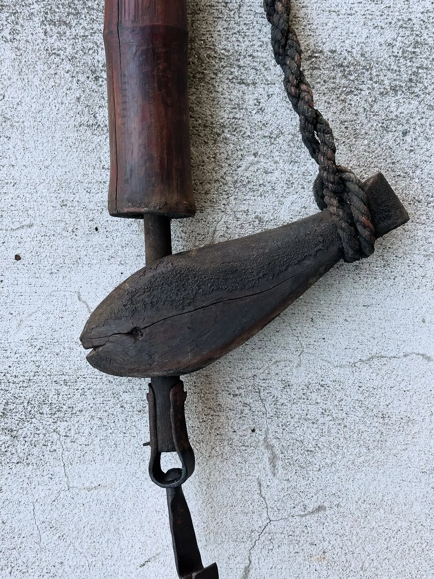 【自在鉤 古道具 古民家 家具】