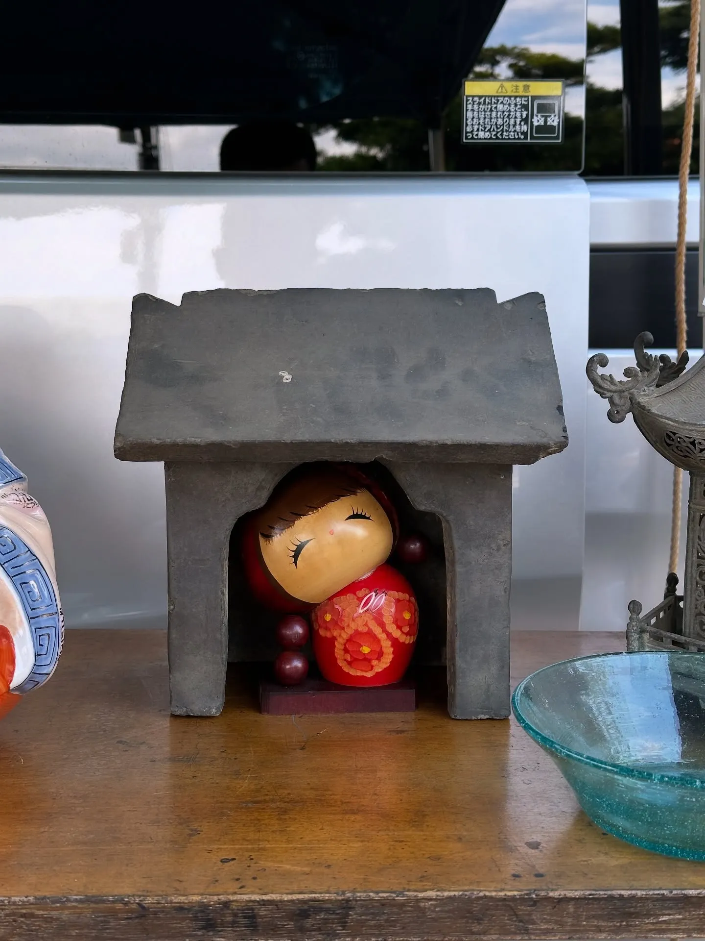 【京都 東寺 ガラクタ市 骨董市 毎月第一日曜日】