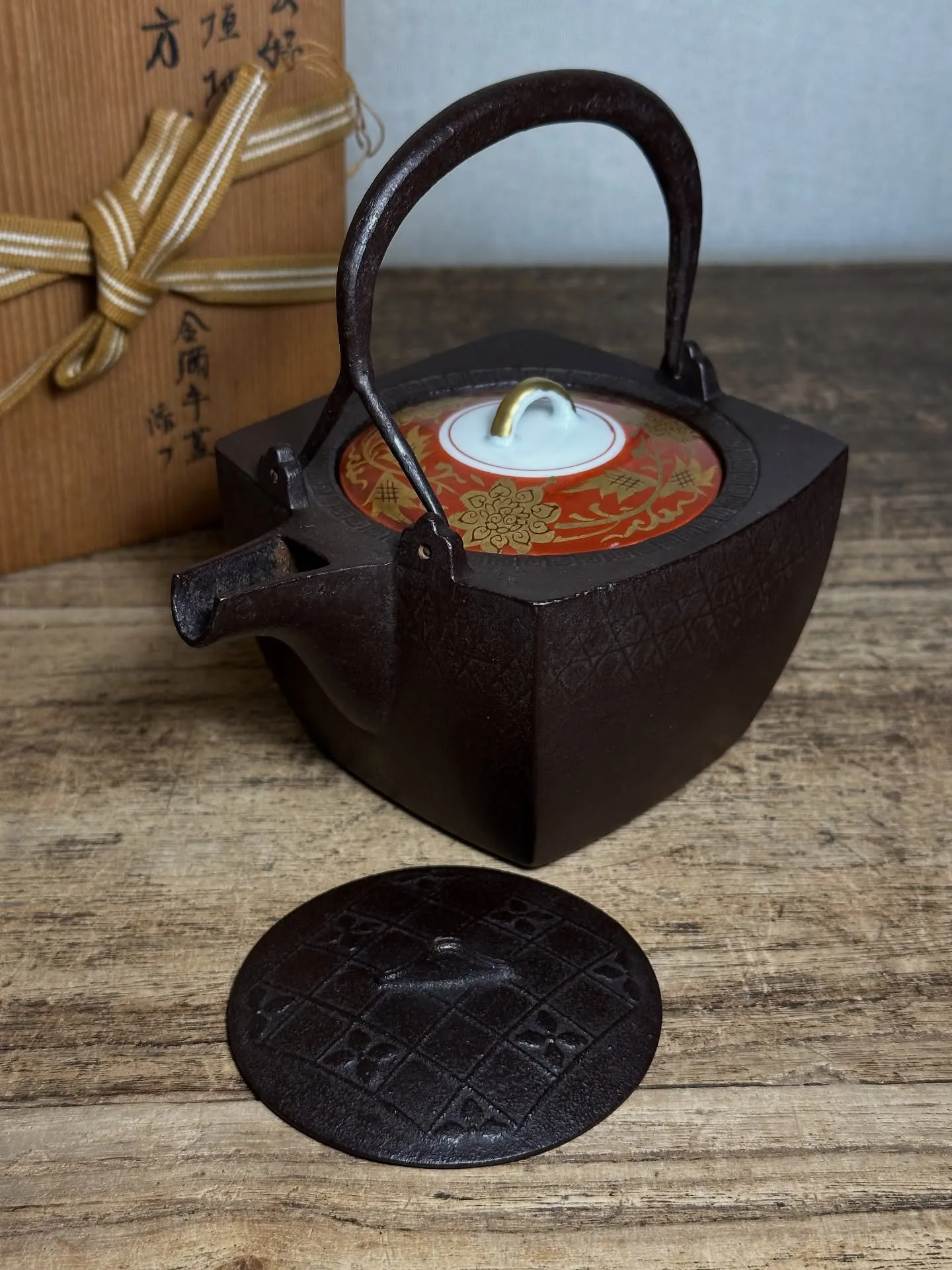 【兵庫 加古川市 生前整理 買取 釜師 浄清造 燗鍋】