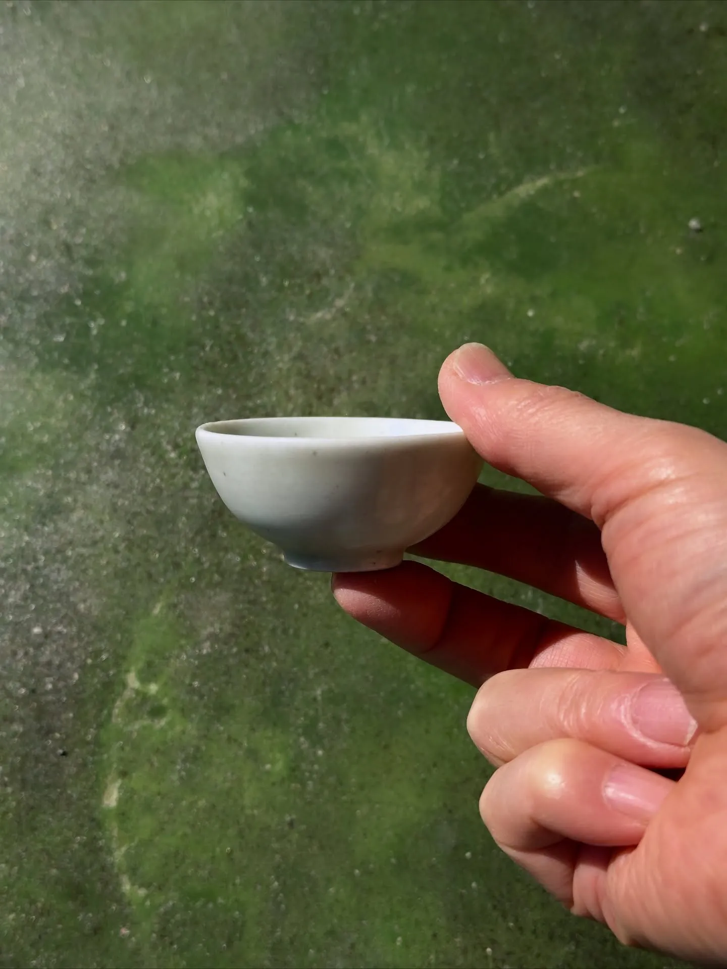 【時代 白磁 湯呑 猪口 豆皿】