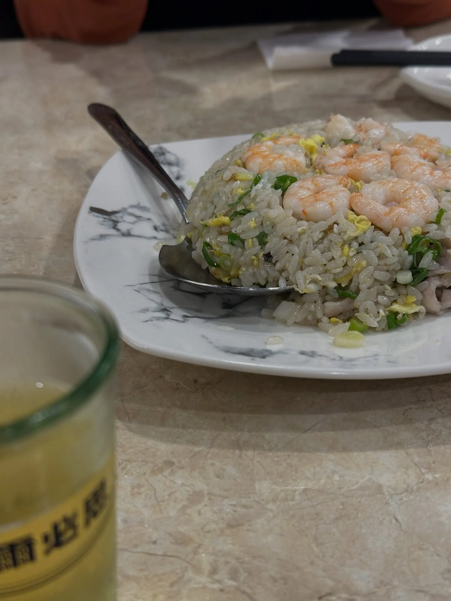 現在、台湾に来ています。