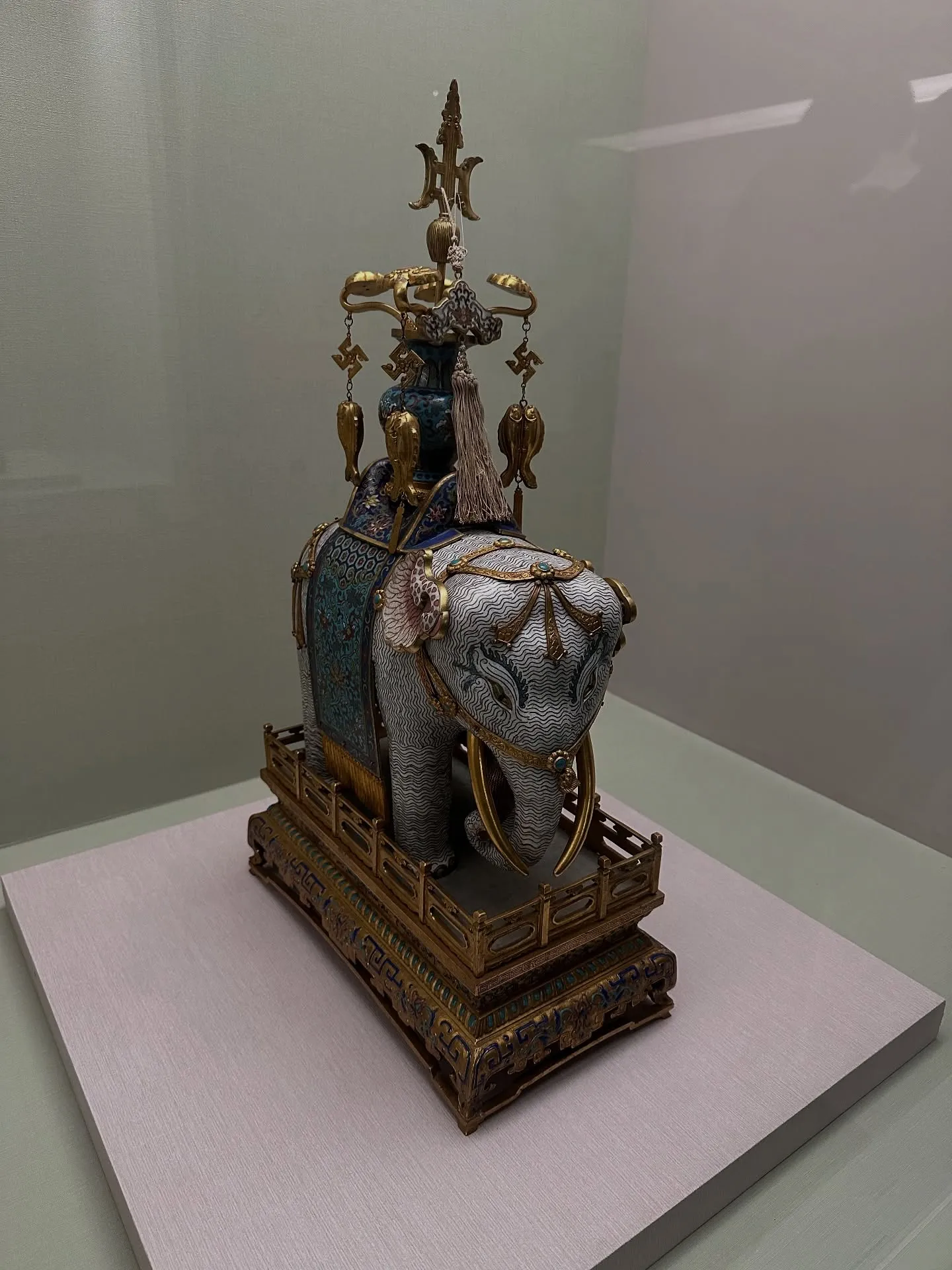 【台湾旅行 台北 3日目 龍山寺 故宮博物院 台北流行音樂中...