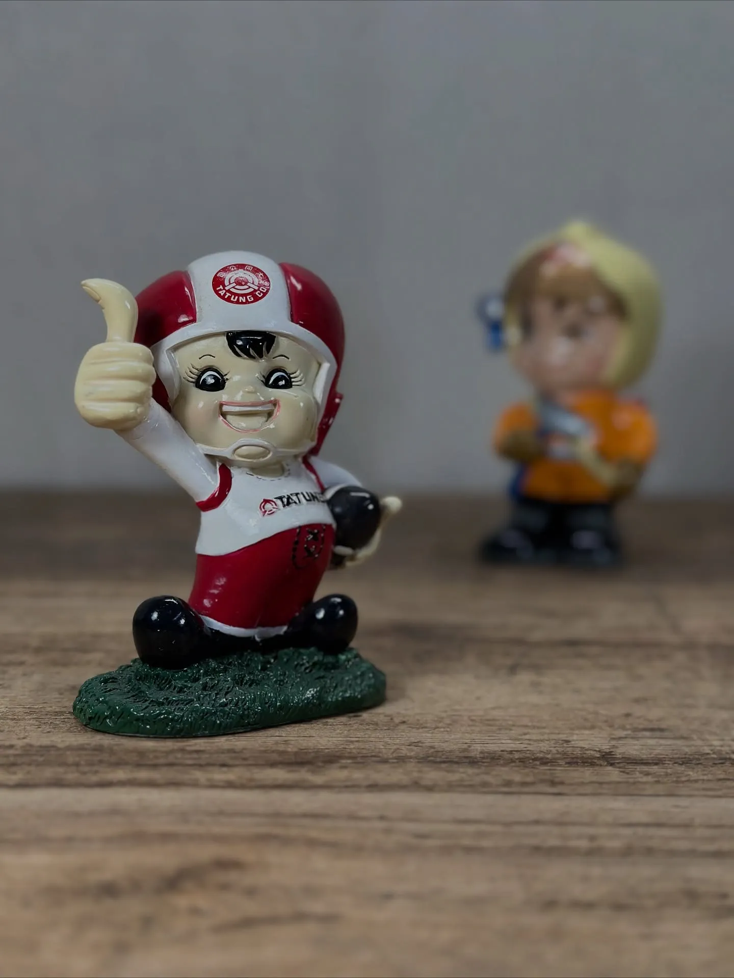 【大同寶寶（Tatung Boy） 內政部消防署2000年消...