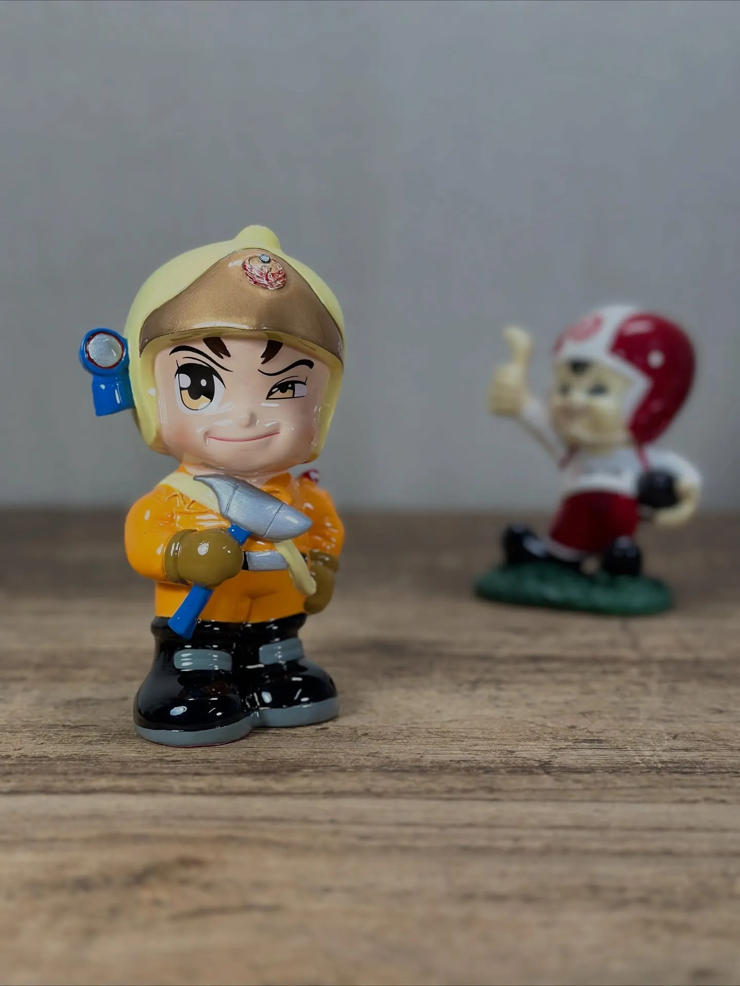 【大同寶寶（Tatung Boy） 內政部消防署2000年消...